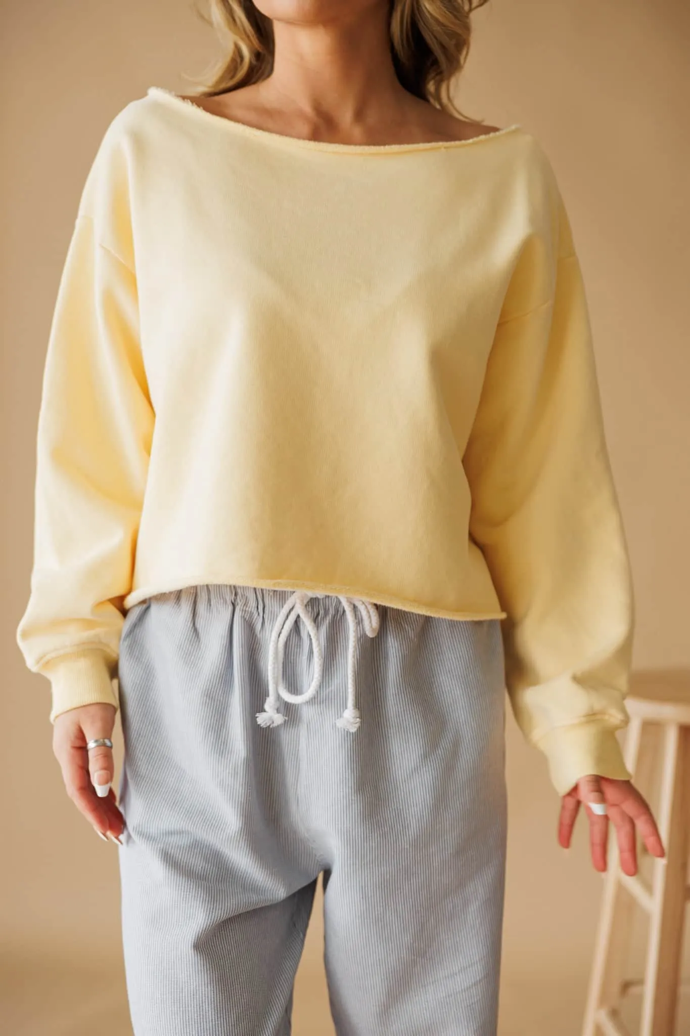 Morning Light Pullover sold by LANE 201 product image thumbnail 2