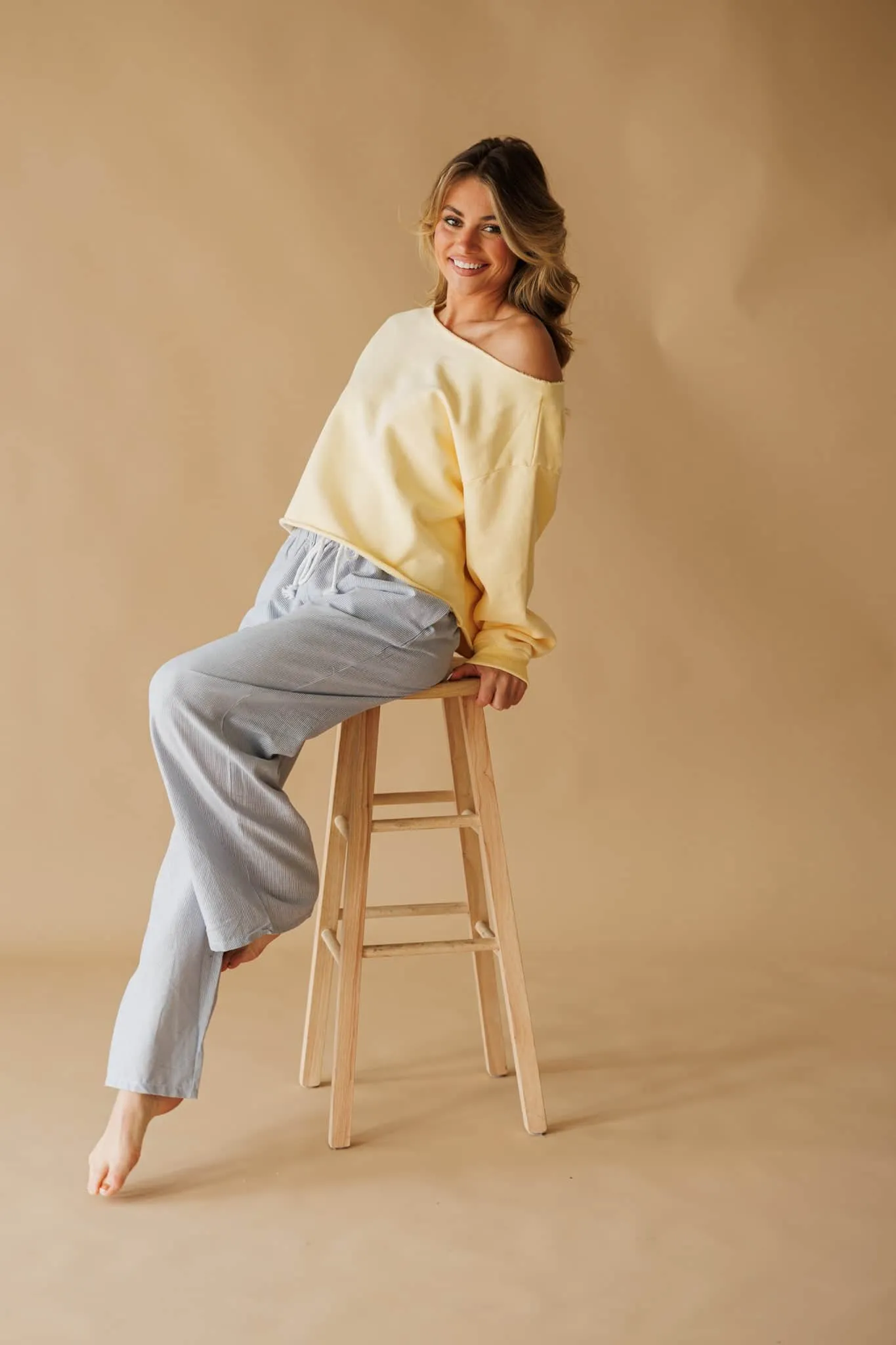 Morning Light Pullover sold by LANE 201 product image thumbnail 5