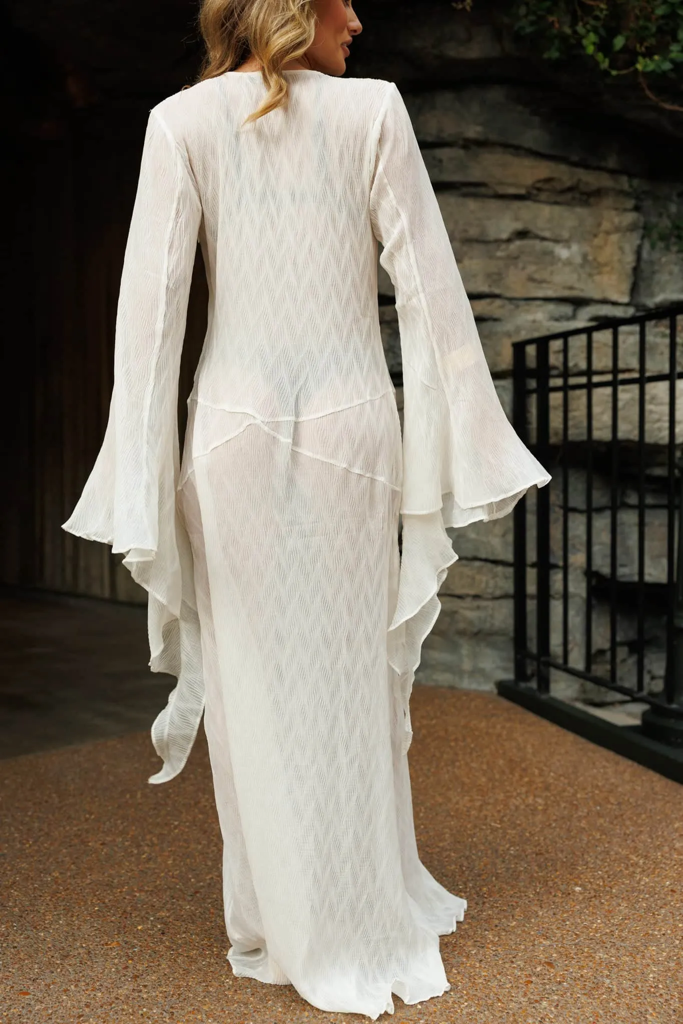 The Poolside Drinks Coverup sold by LANE 201 product image thumbnail 4