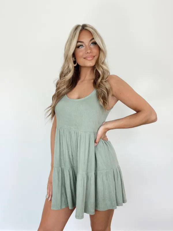 Breezy Boho Romper made by LANE 201