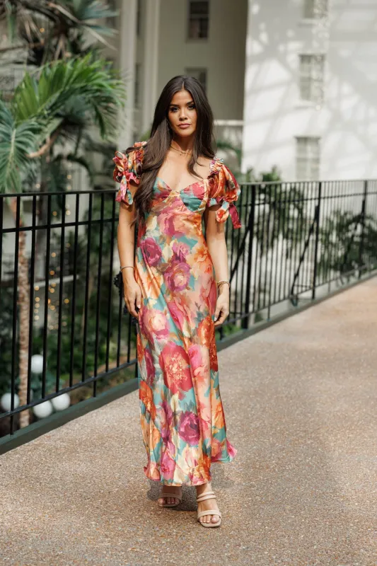 Island Heiress Dress made by Dress Forum