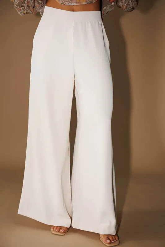 Clean Break Trouser Pants made by Dress Forum