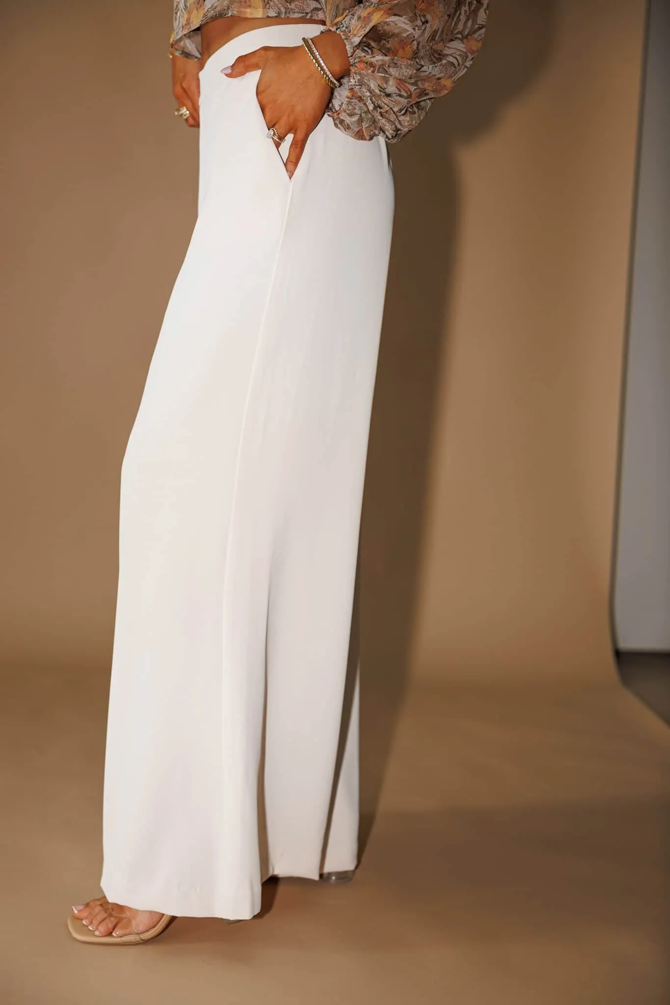 Clean Break Trouser Pants sold by LANE 201 product image thumbnail 4