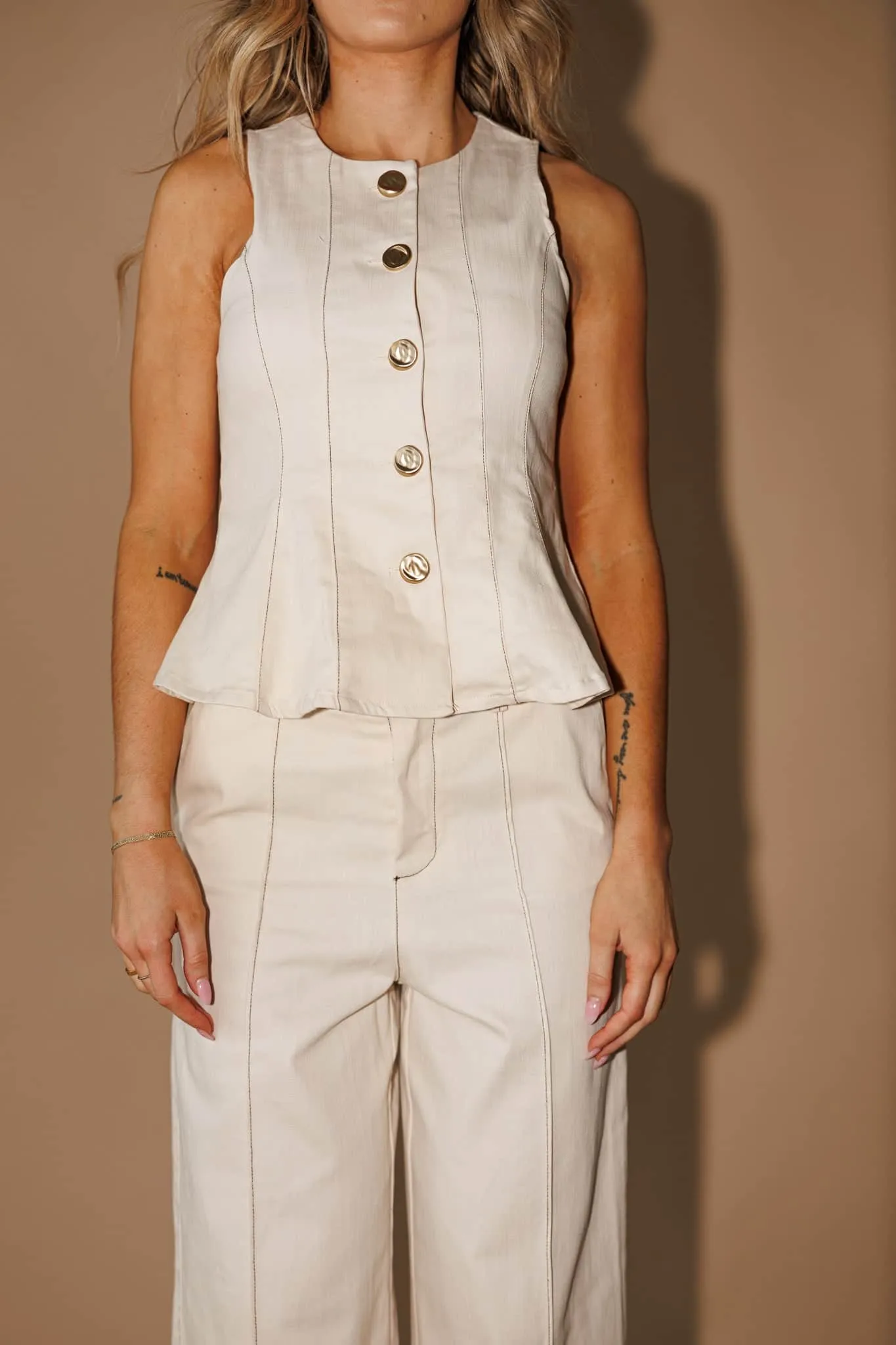 Coffee And Contracts Top sold by LANE 201 product image thumbnail 2