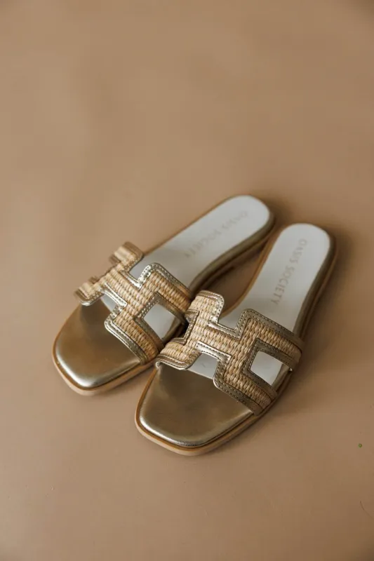 Saint Tropez Slide sold by LANE 201