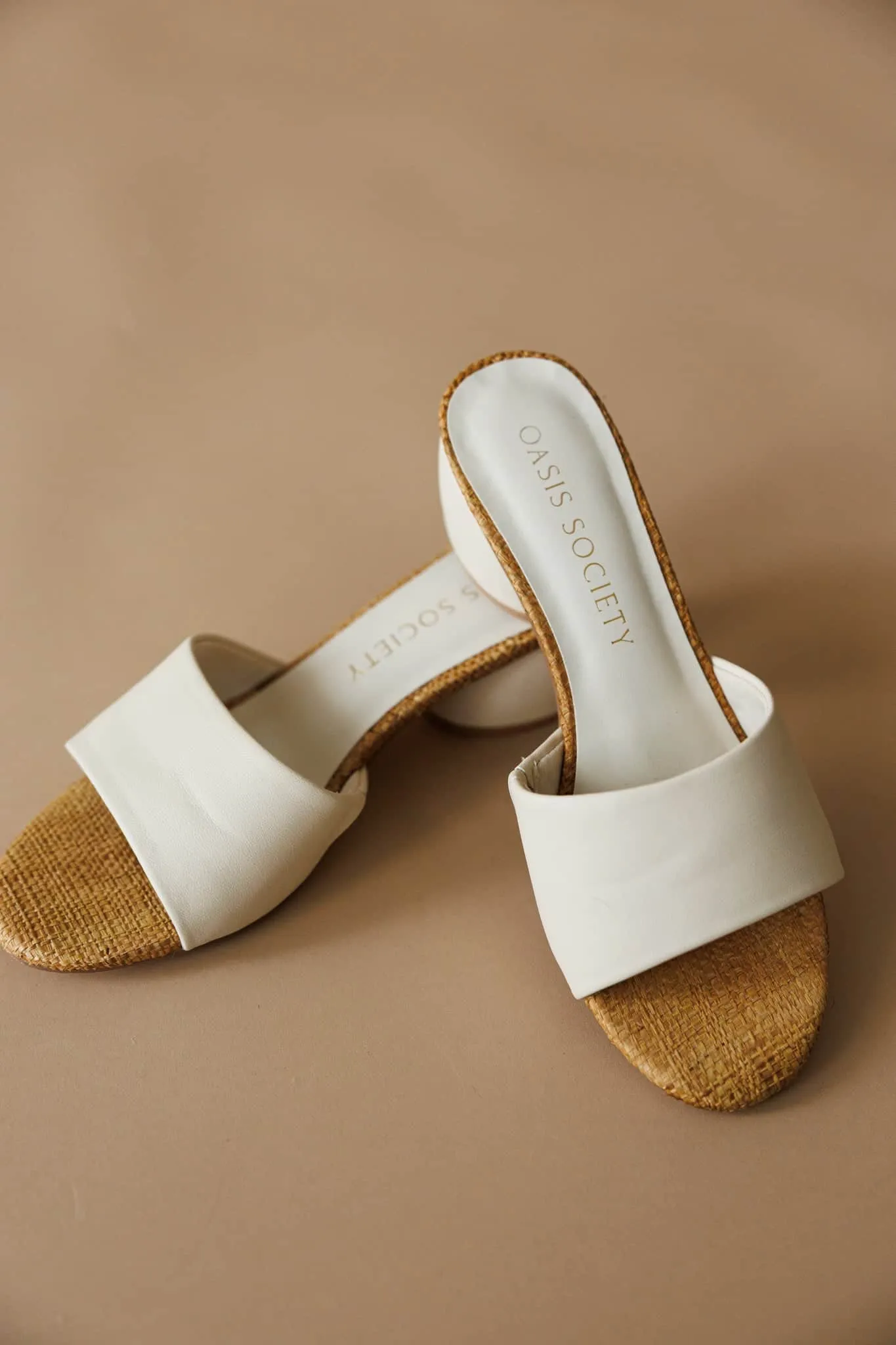 The Hamptons Slide Heel sold by LANE 201 product image thumbnail 2