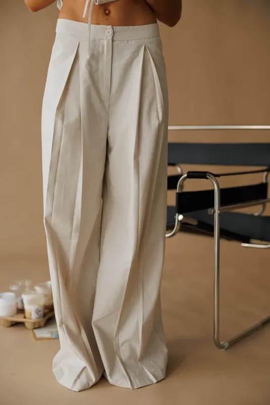 [Pre-Order!] Bayside Brief Pants made by LANE 201