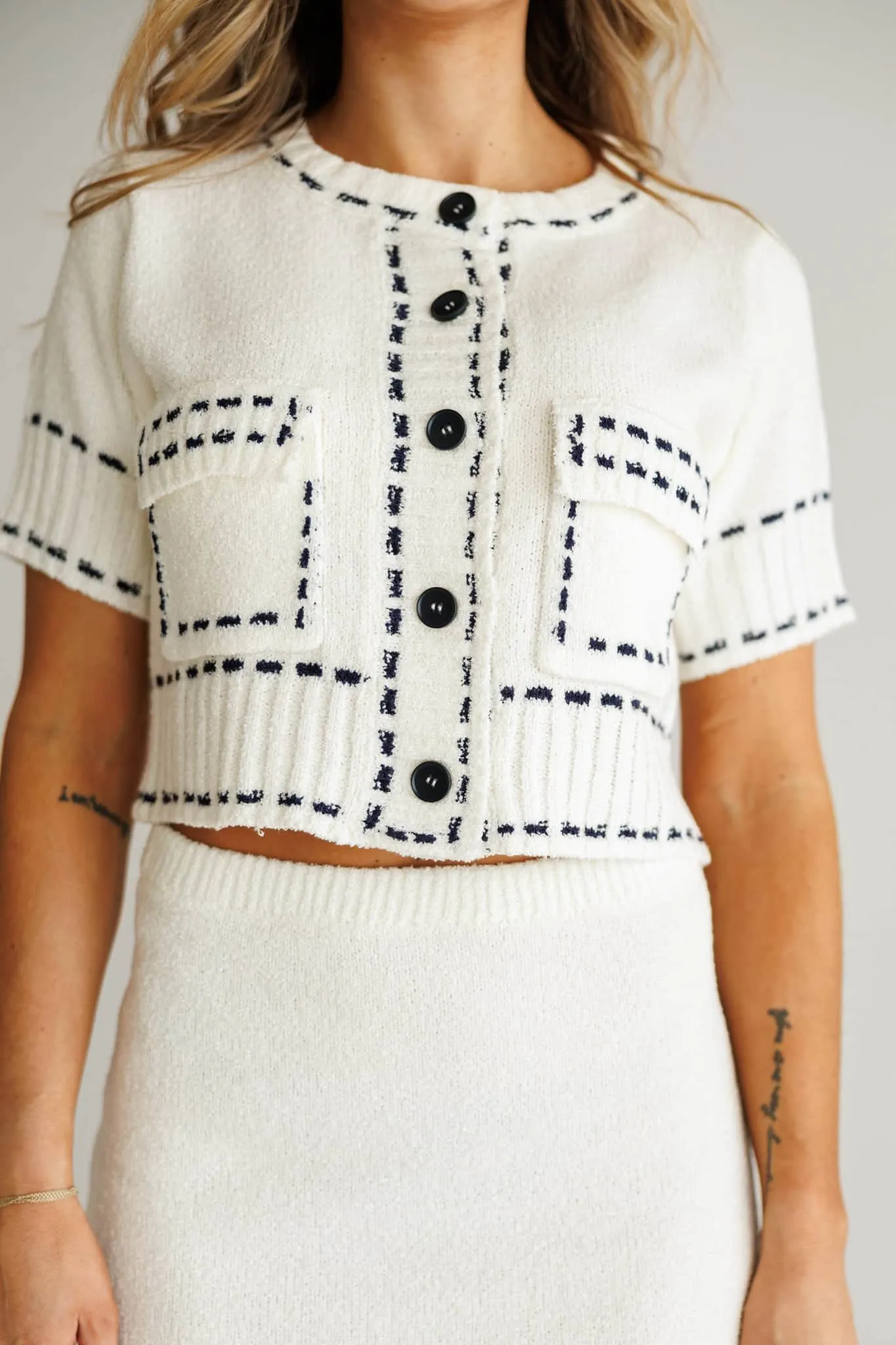 Maison Meeting Top sold by LANE 201 product image thumbnail 2