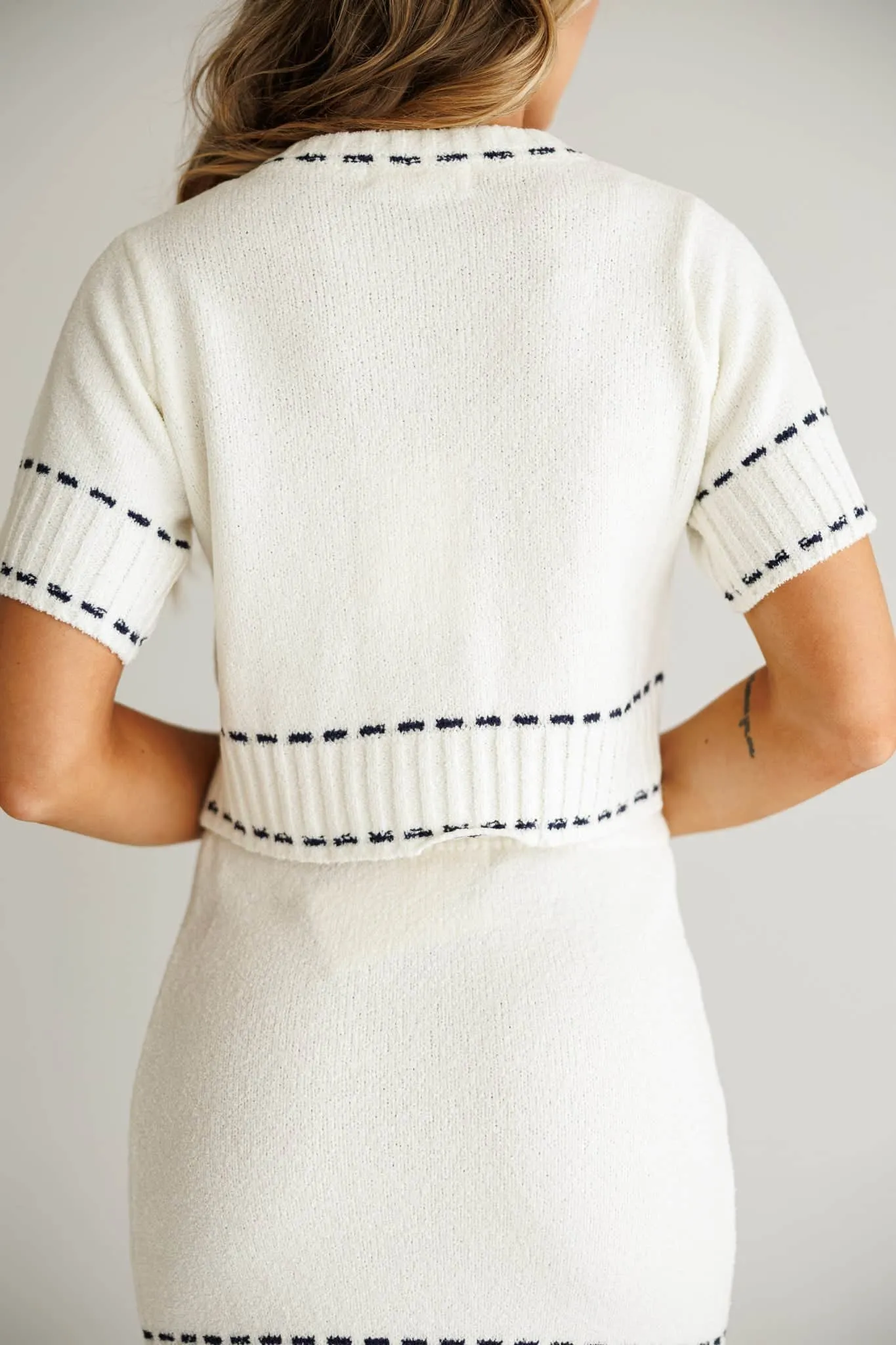 Maison Meeting Top sold by LANE 201 product image thumbnail 3