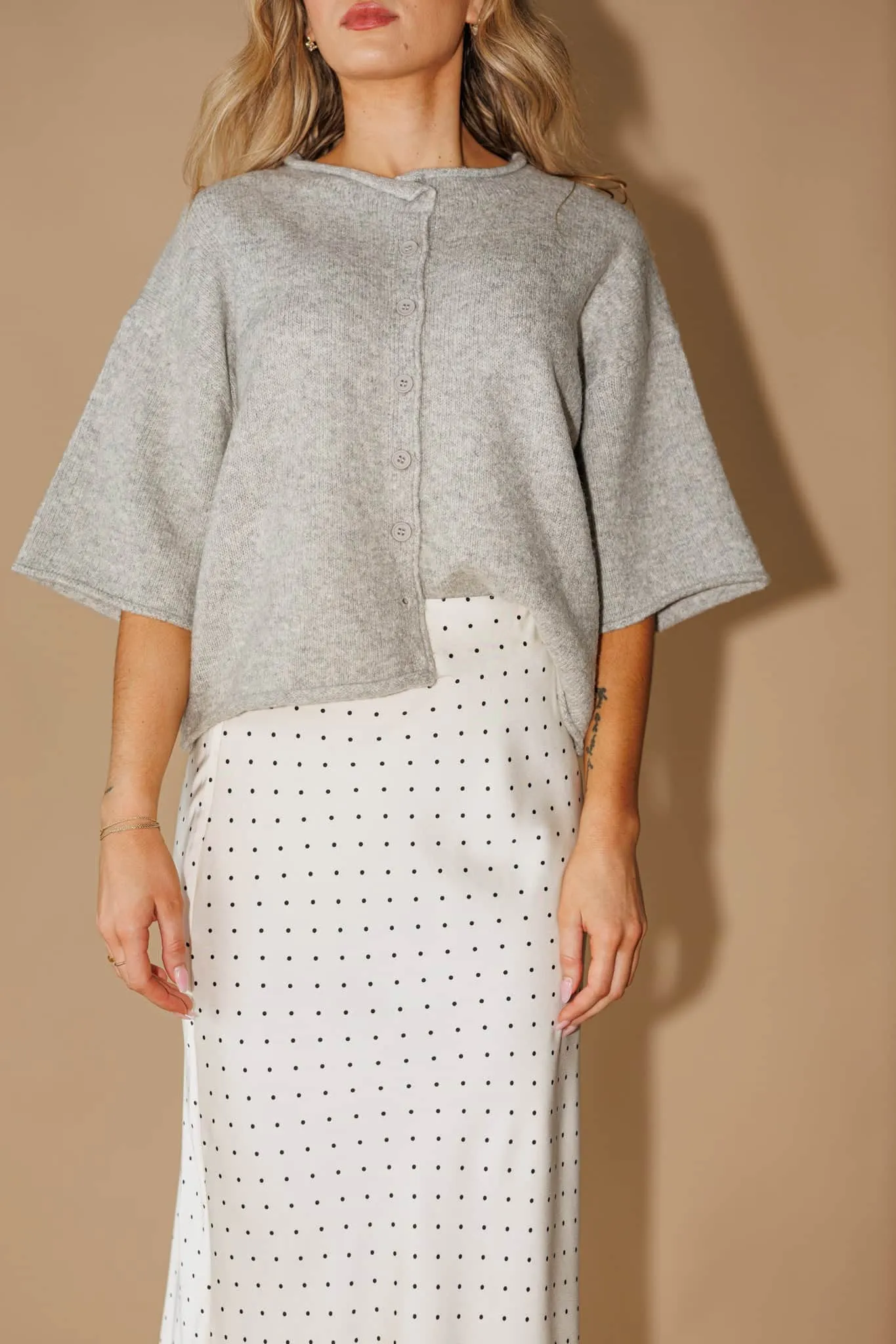 Core Collection Cardigan sold by LANE 201 product image thumbnail 5