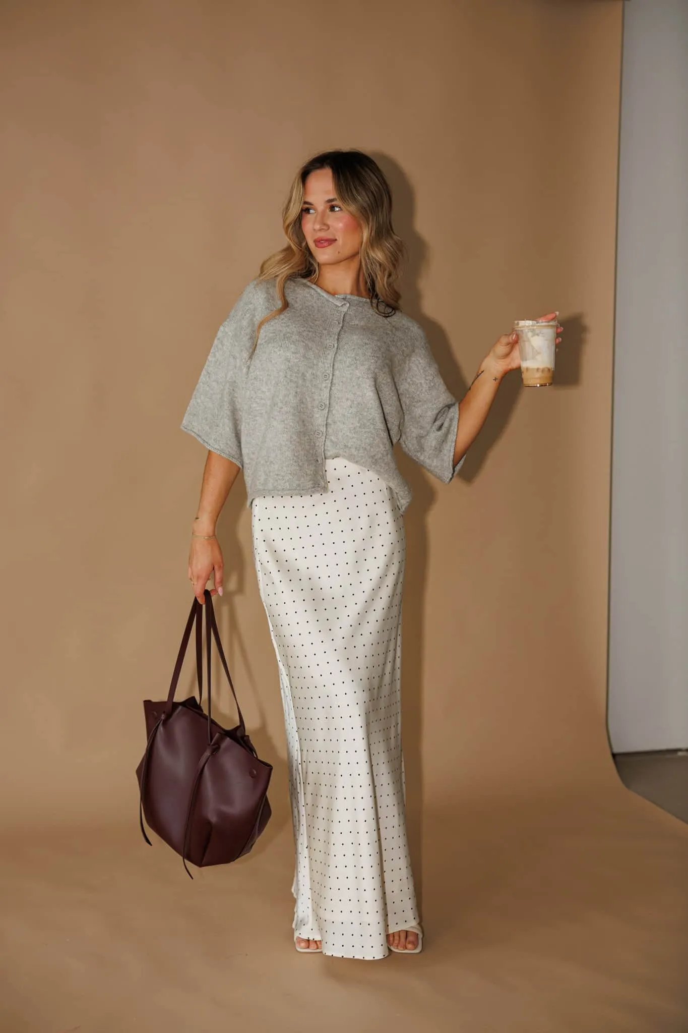 Core Collection Cardigan sold by LANE 201