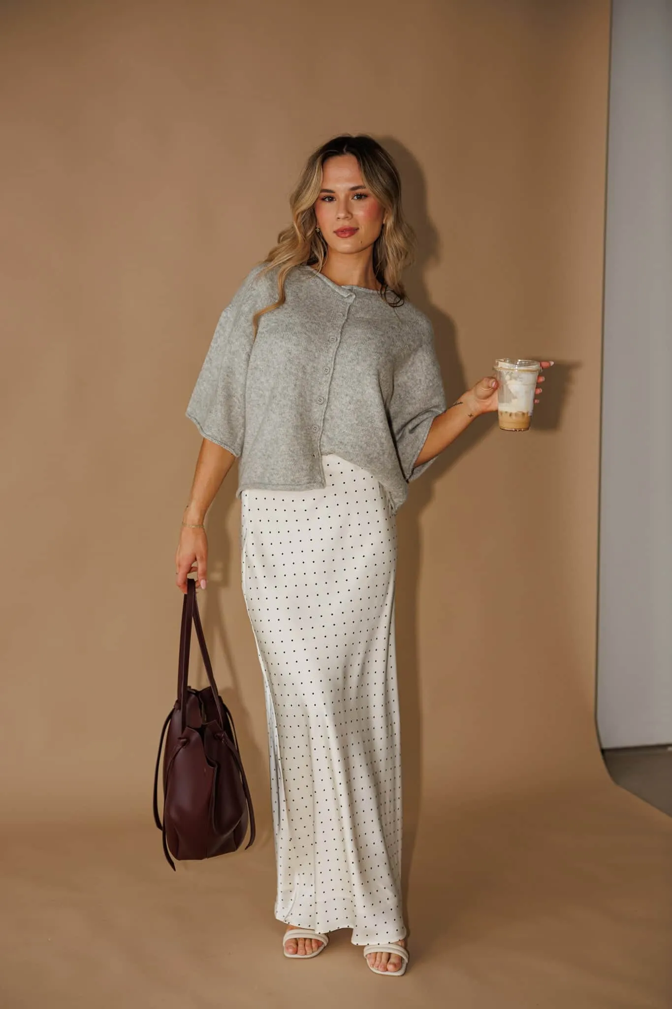 Core Collection Cardigan sold by LANE 201 product image thumbnail 4