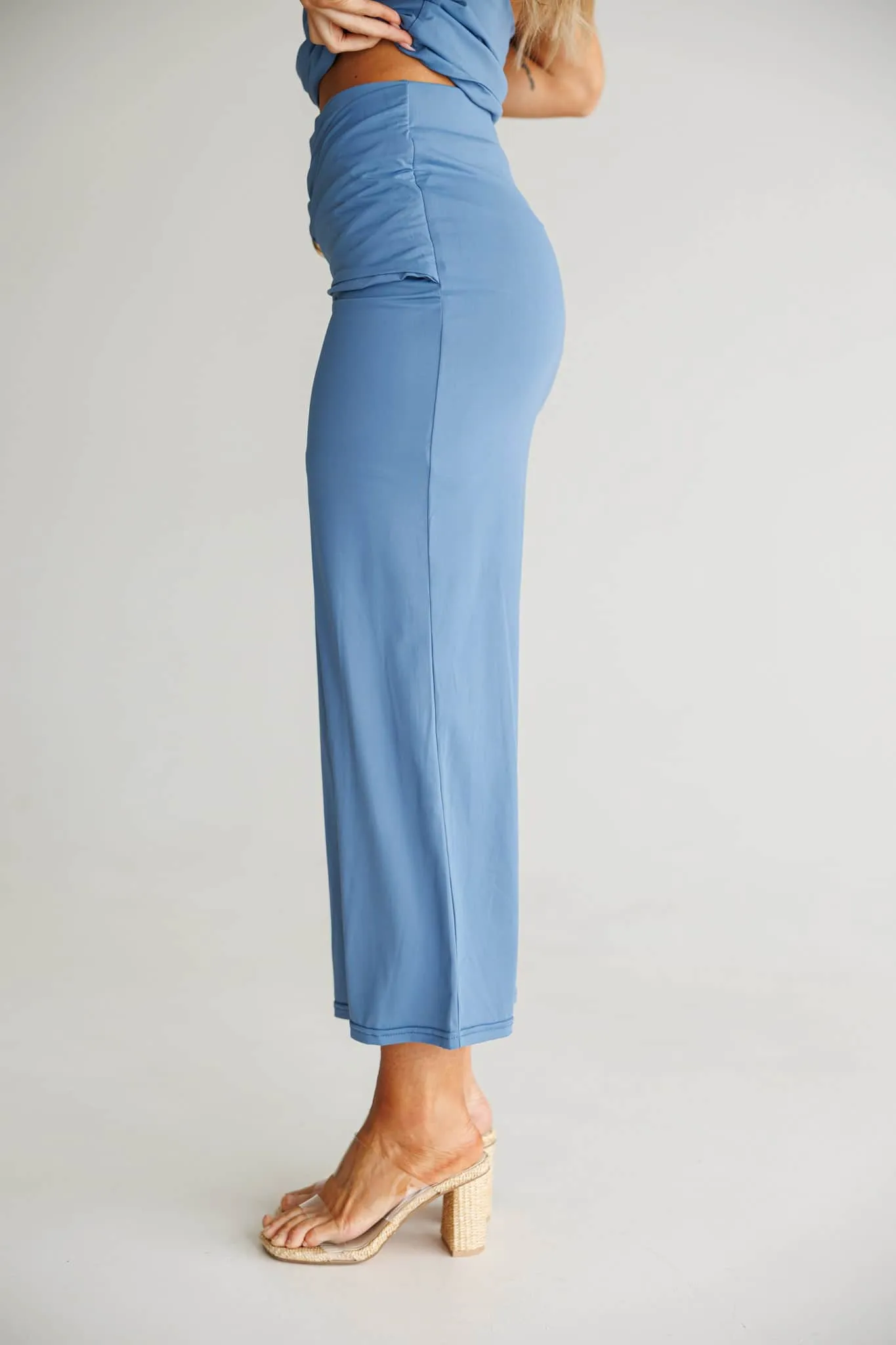 Villa Evening Skirt sold by LANE 201 product image thumbnail 4