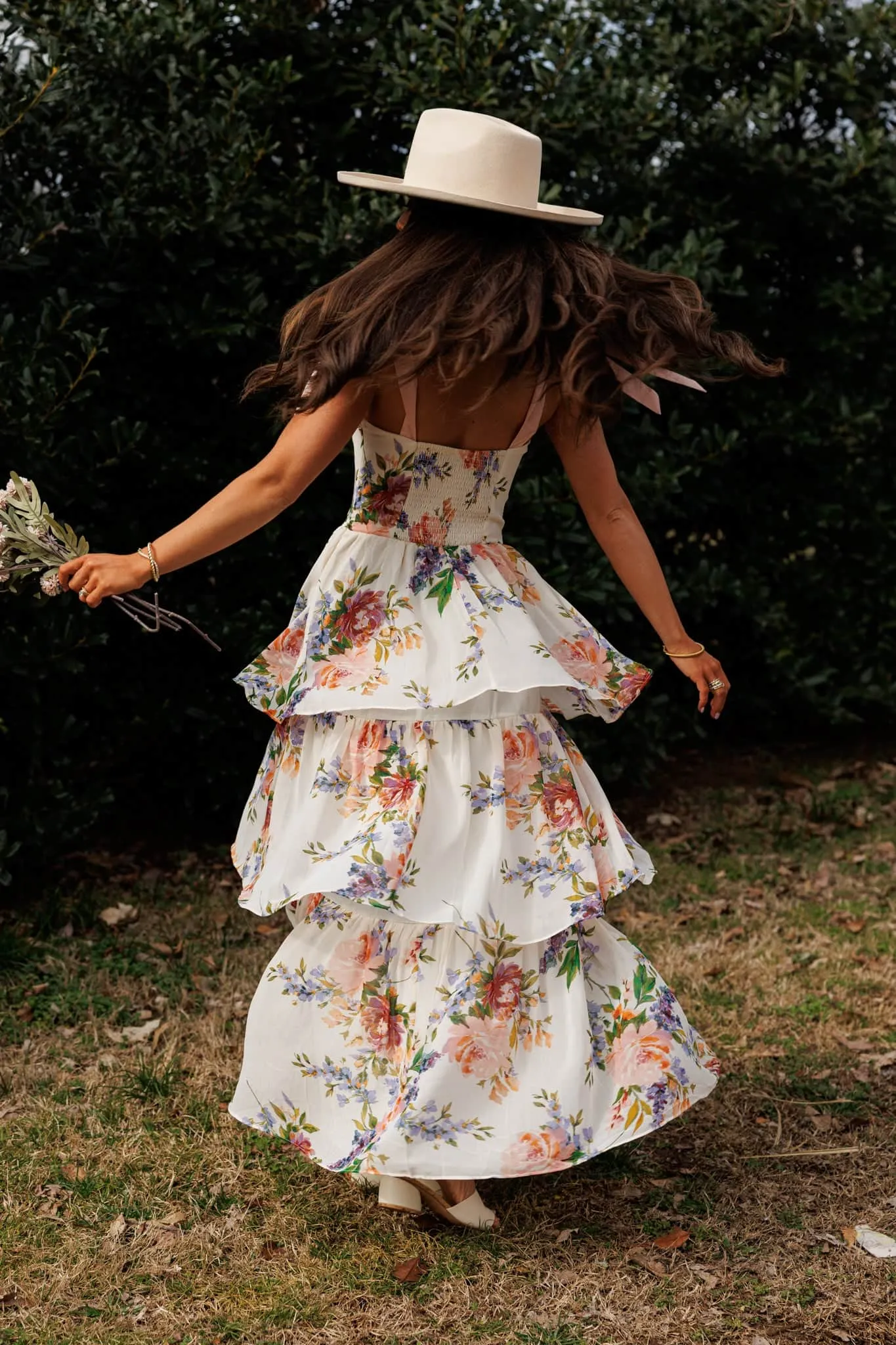 Sunday In Savannah Dress sold by LANE 201 product image thumbnail 2