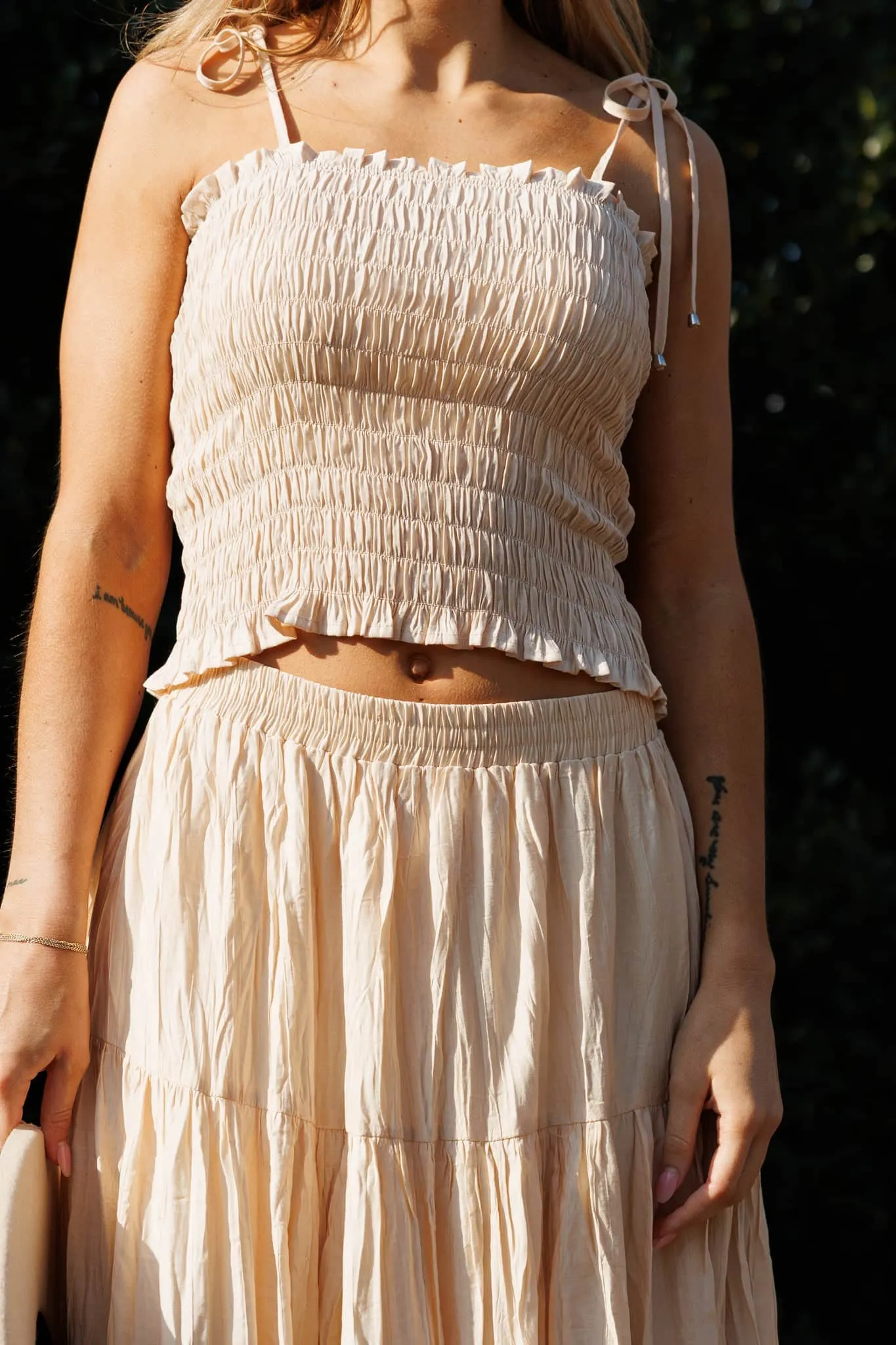 Golden Meadow Top sold by LANE 201 product image thumbnail 4