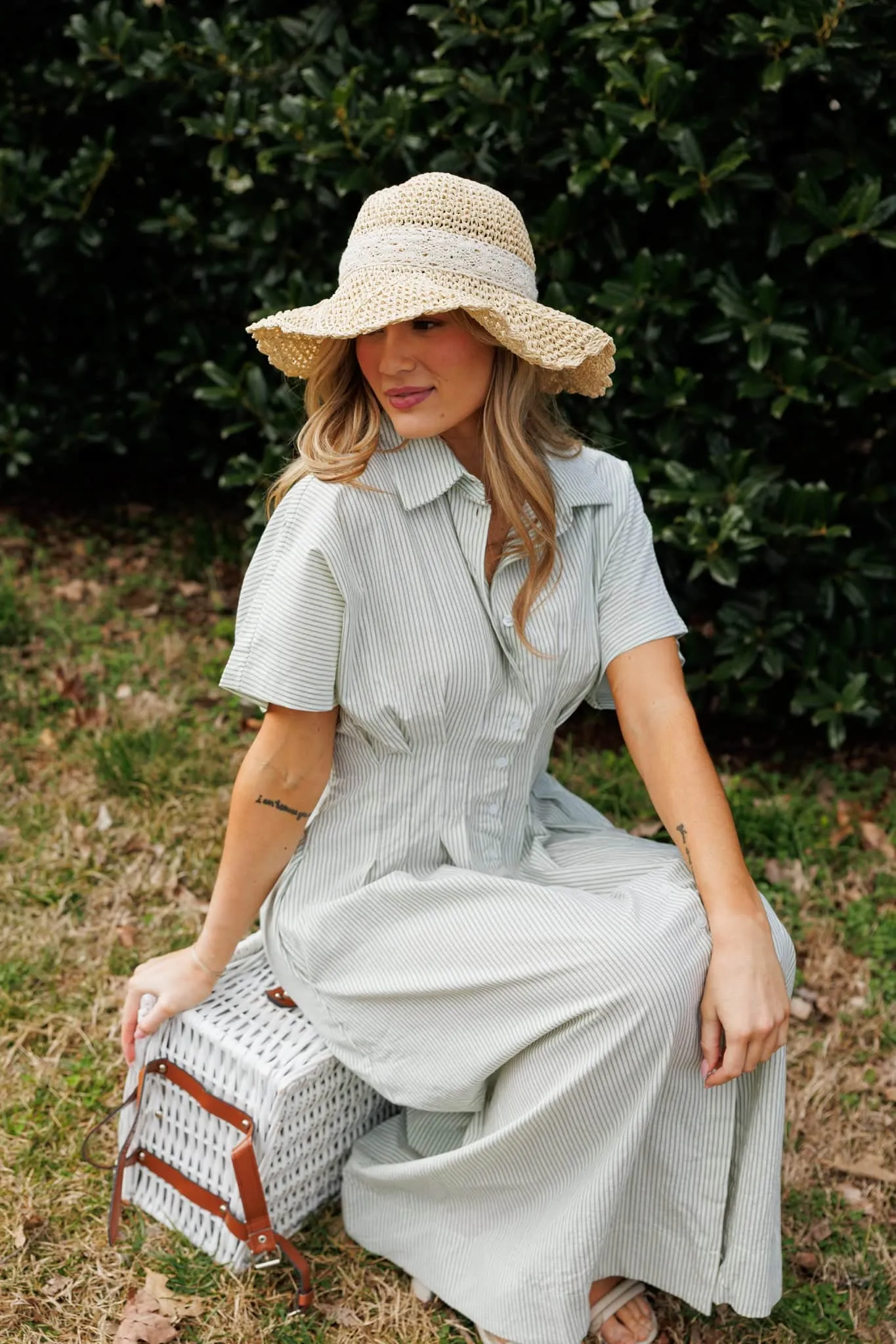 Magnolia Market Dress sold by LANE 201 product image thumbnail 3