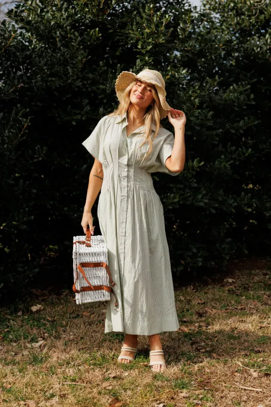 Magnolia Market Dress made by By Together