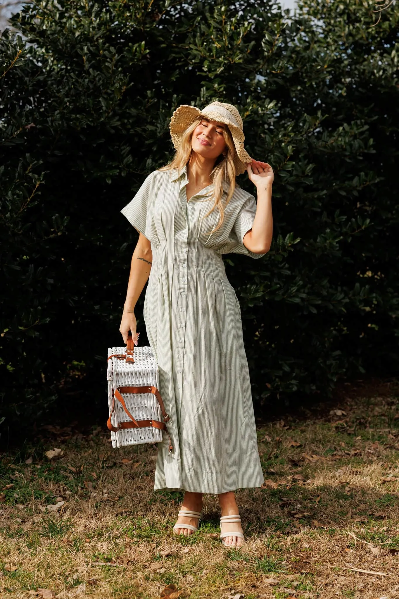 Magnolia Market Dress sold by LANE 201