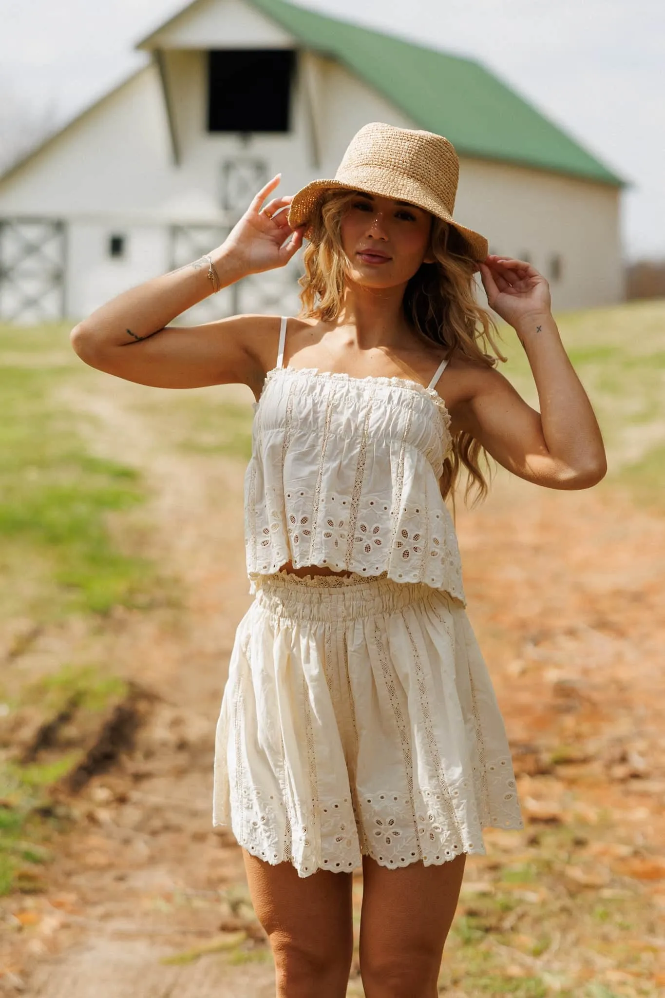 Magnolia Road Top sold by LANE 201 product image thumbnail 4