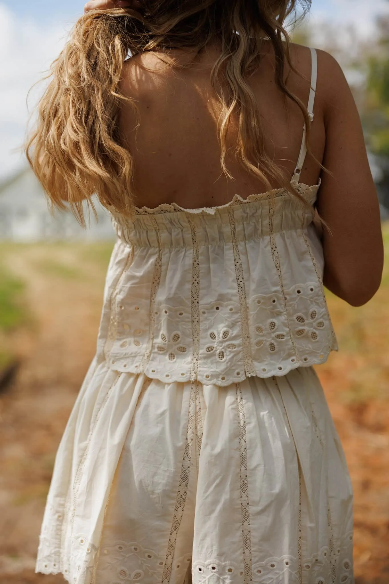 Magnolia Road Top sold by LANE 201 product image thumbnail 3