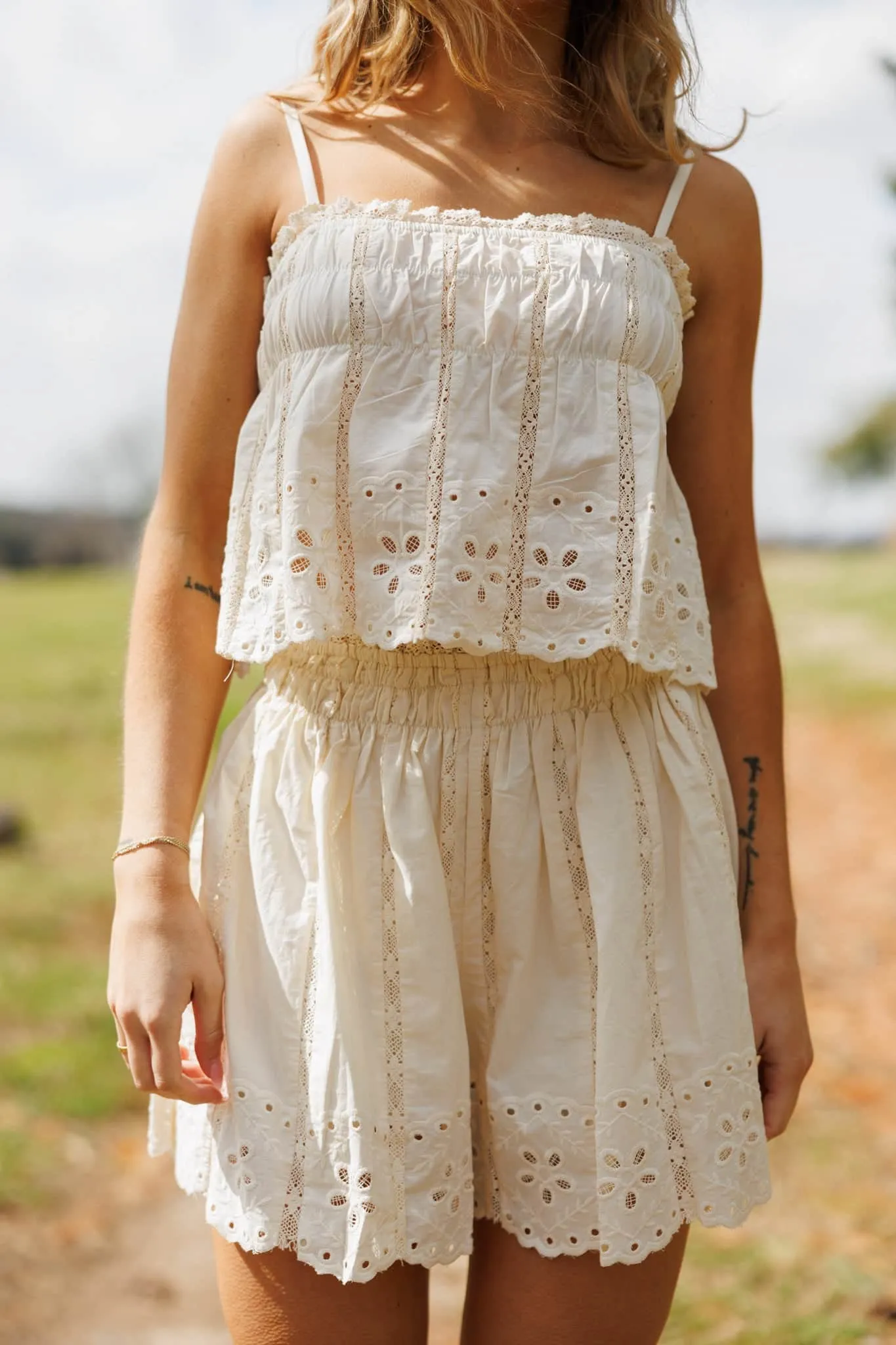 Magnolia Road Top sold by LANE 201 product image thumbnail 2