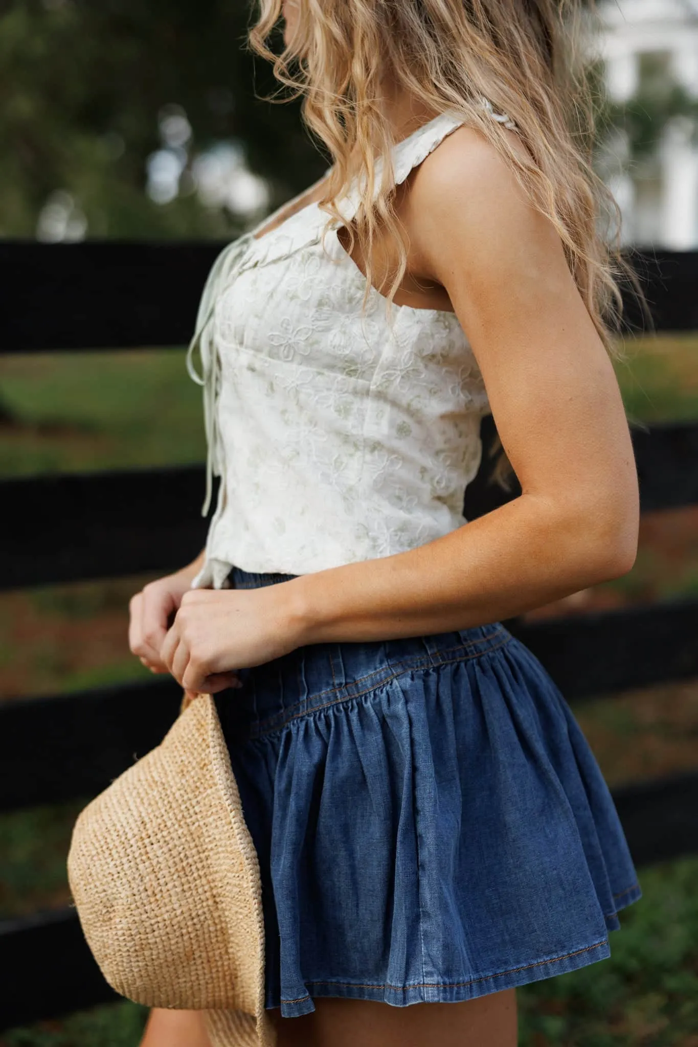 Garden Keepsake Top sold by LANE 201 product image thumbnail 3
