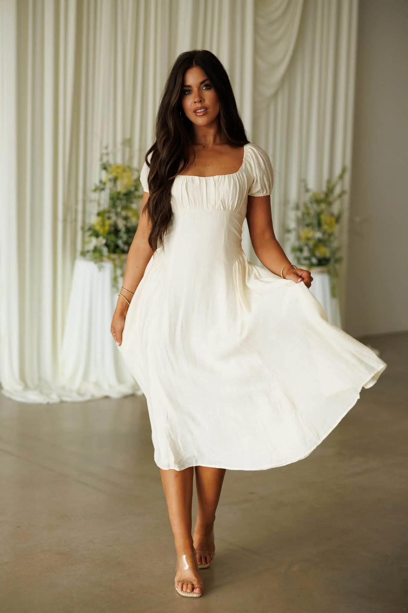 Sweet Chapter Dress sold by LANE 201