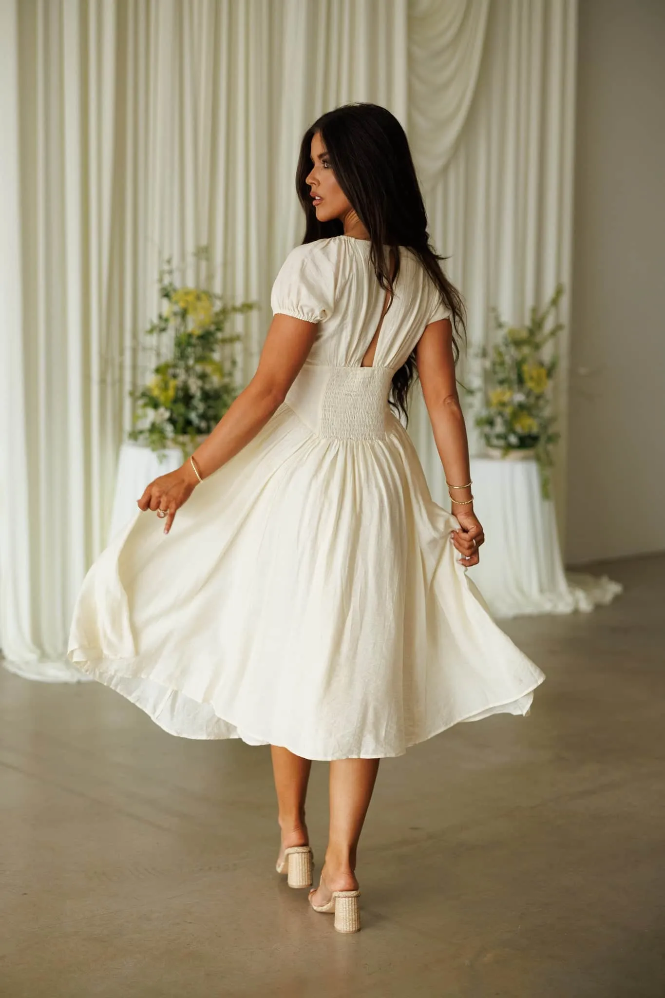 Sweet Chapter Dress sold by LANE 201 product image thumbnail 5