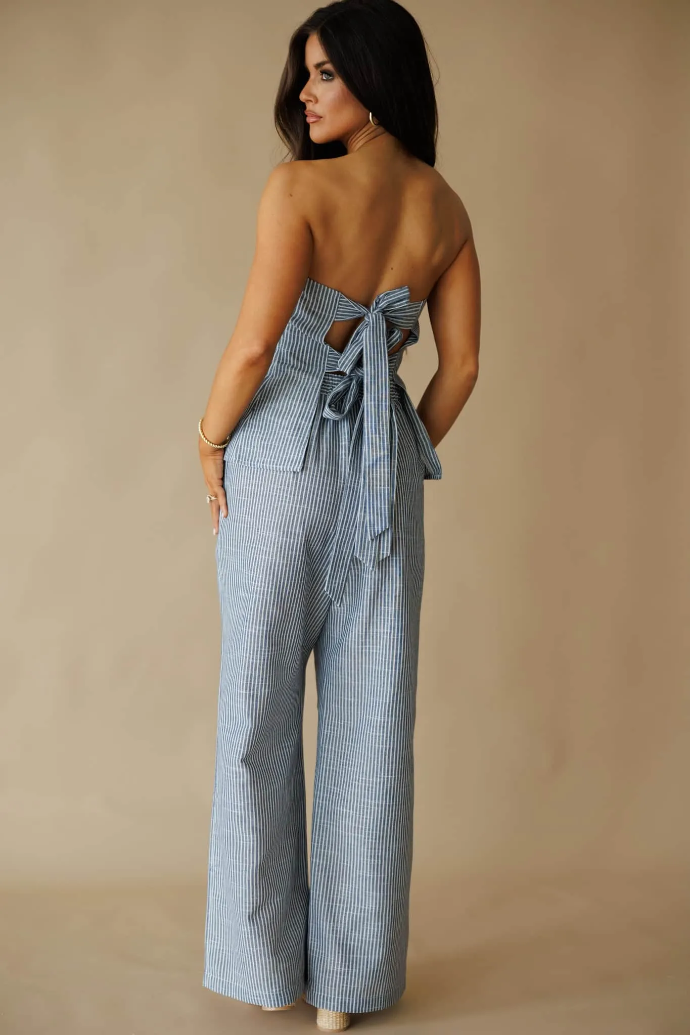 Coastal Club Striped Pants sold by LANE 201 product image thumbnail 3