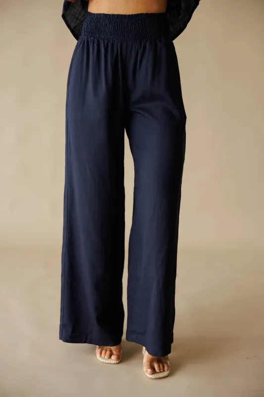 Dockside Dinner Pants made by Klesis