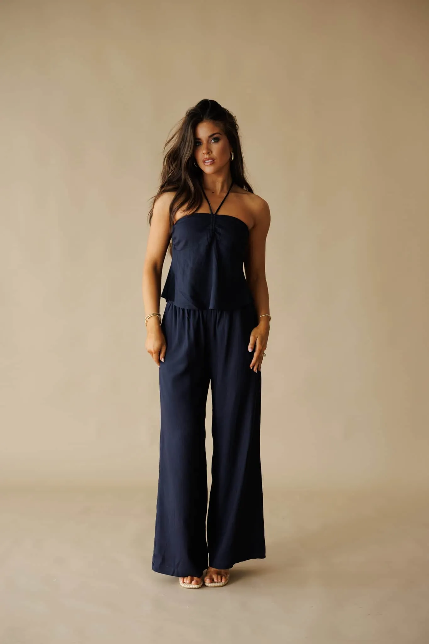 Dockside Dinner Pants sold by LANE 201 product image thumbnail 4