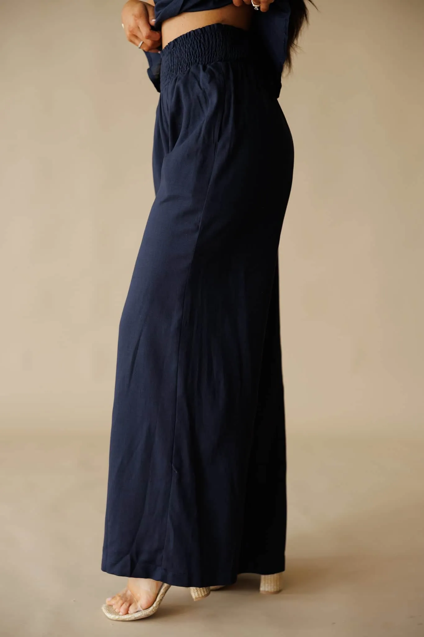 Dockside Dinner Pants sold by LANE 201 product image thumbnail 3