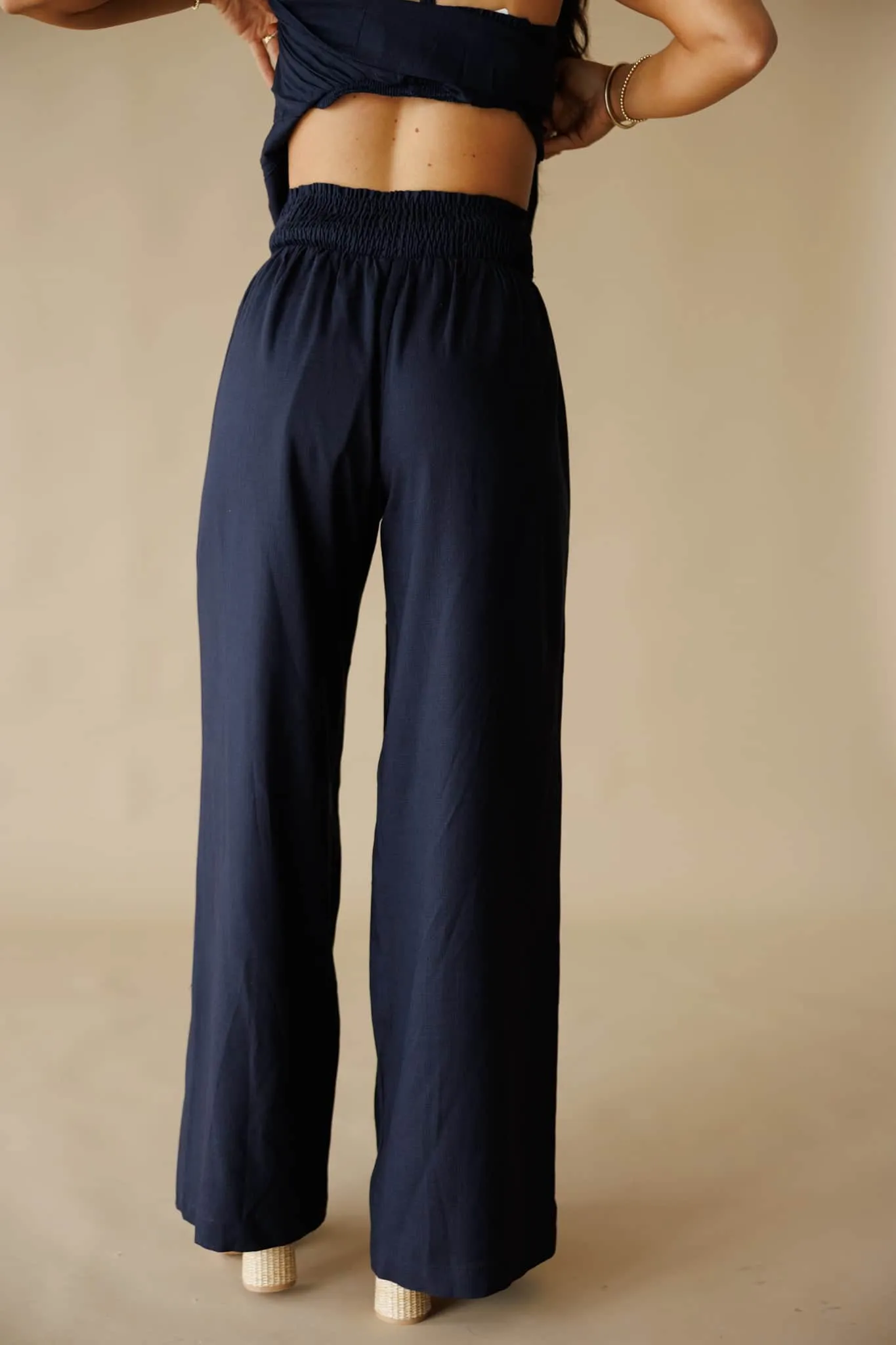Dockside Dinner Pants sold by LANE 201 product image thumbnail 2