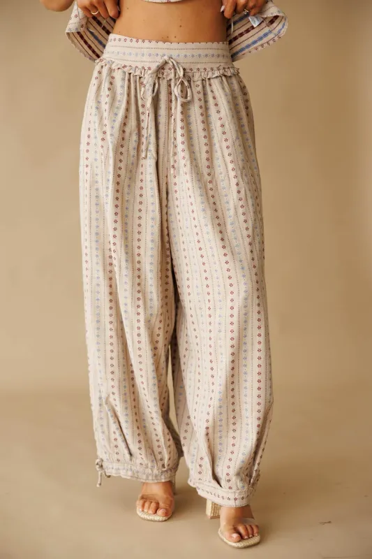 Wildflower Highway Pants sold by LANE 201