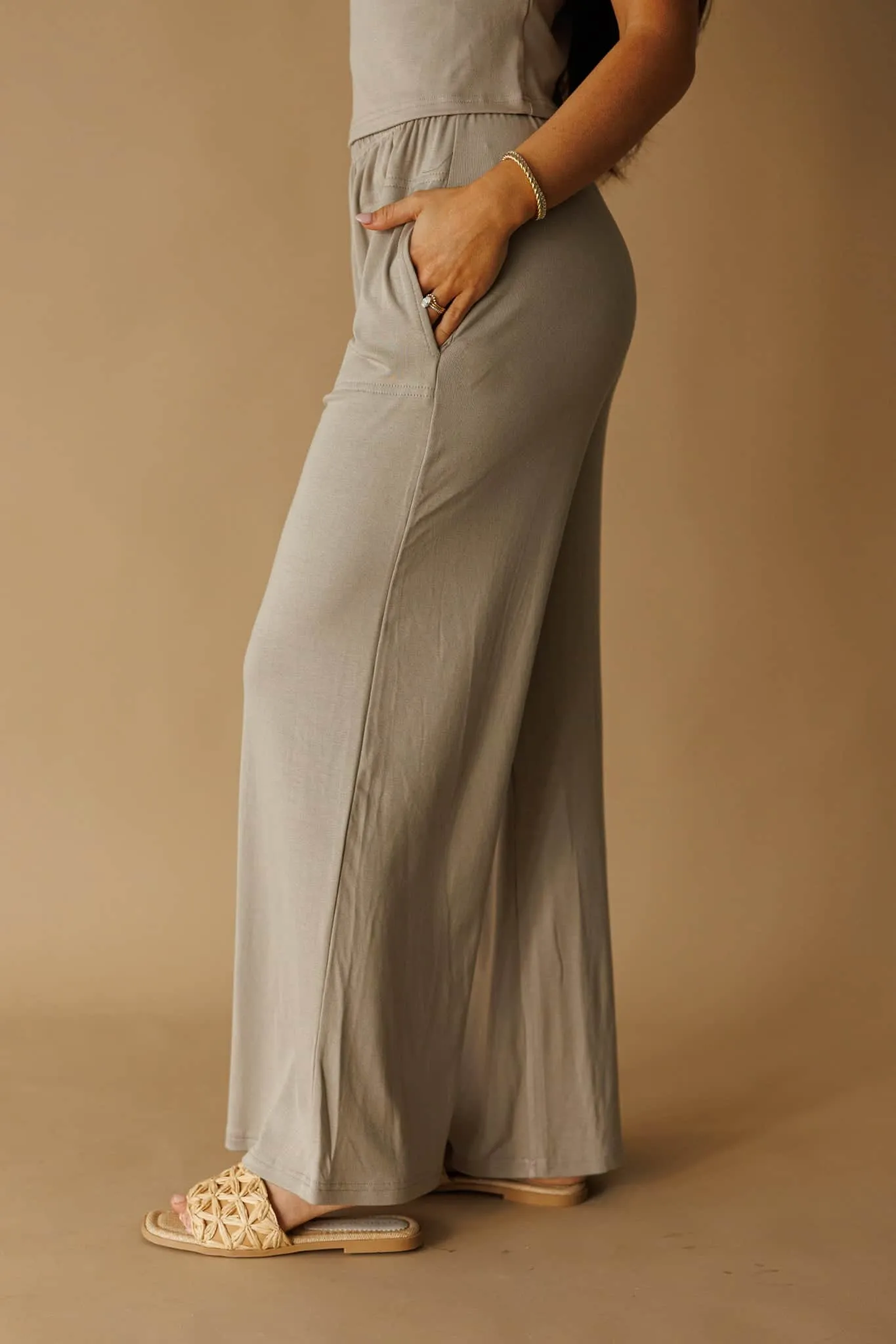Slow Living Pants sold by LANE 201 product image thumbnail 5