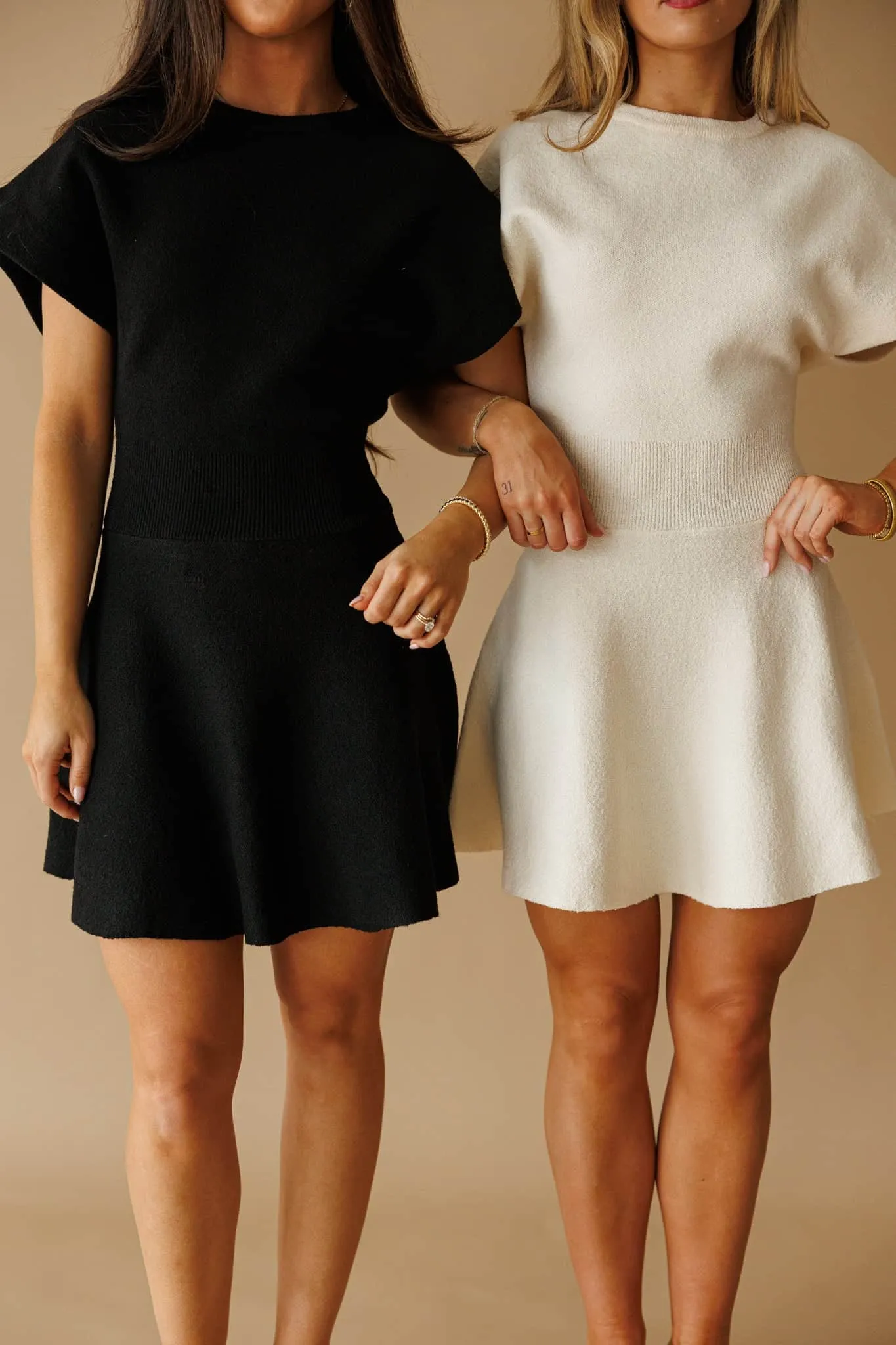 Classic Choice Knit Dress sold by LANE 201 product image thumbnail 5