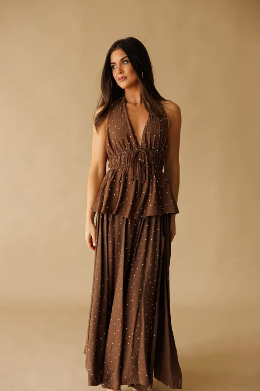 Summer Bistro Top made by Promesa