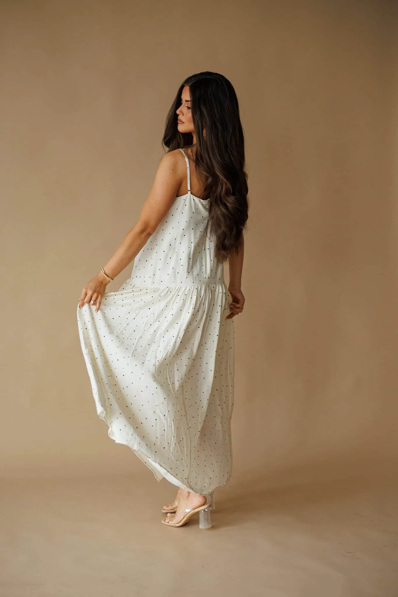 Summer Simplicity Maxi Dress sold by LANE 201 product image thumbnail 2
