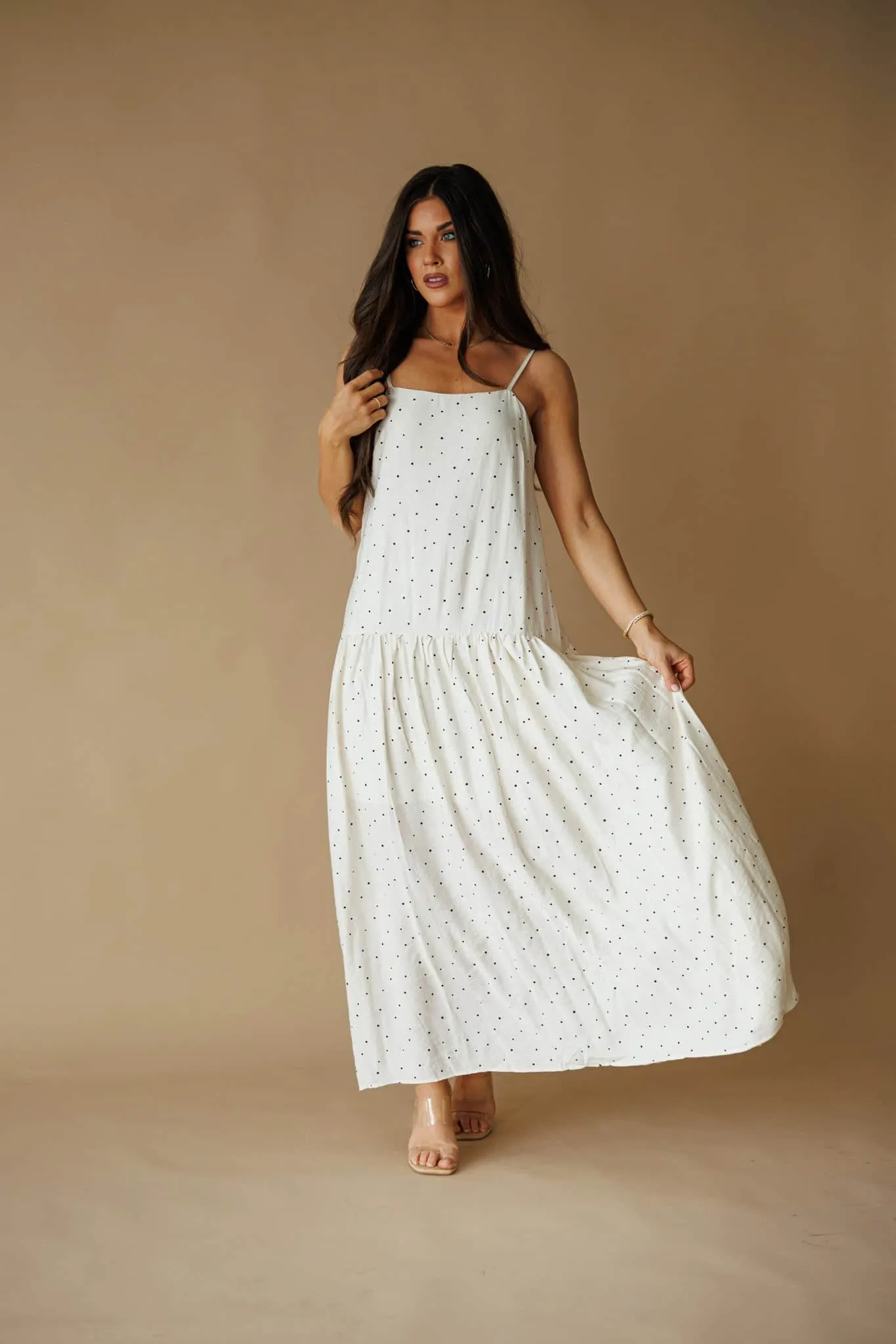 Summer Simplicity Maxi Dress sold by LANE 201 product image thumbnail 5