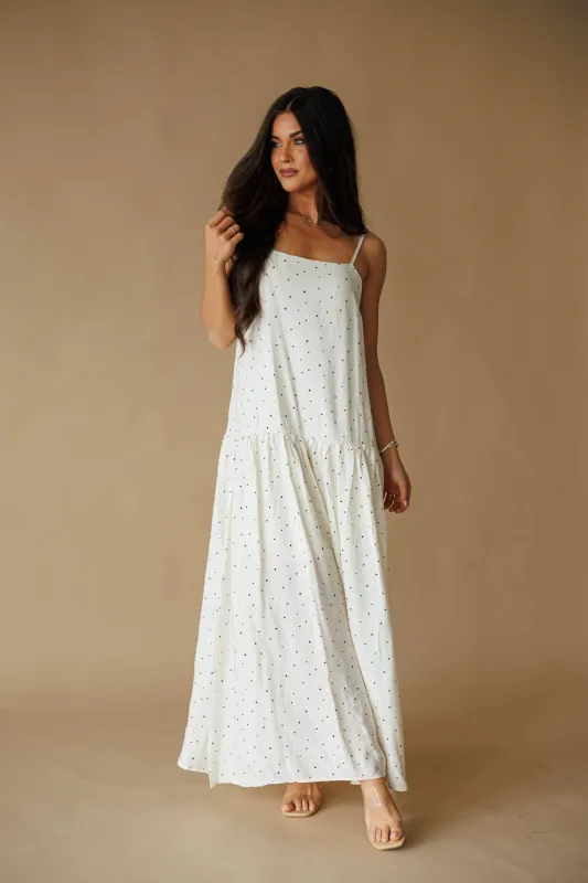 [Pre-Order!] Summer Simplicity Maxi Dress made by Promesa