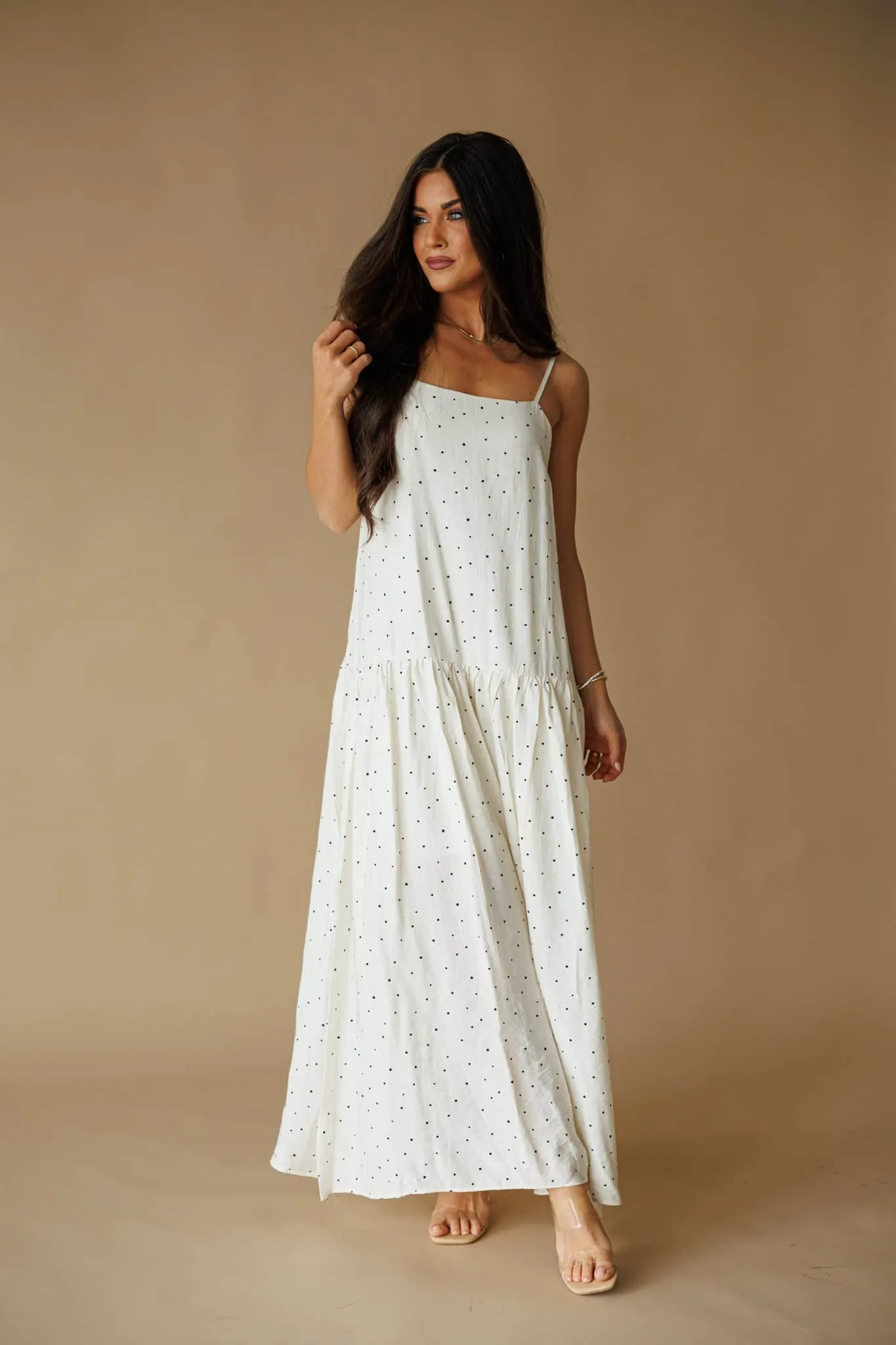 Summer Simplicity Maxi Dress sold by LANE 201