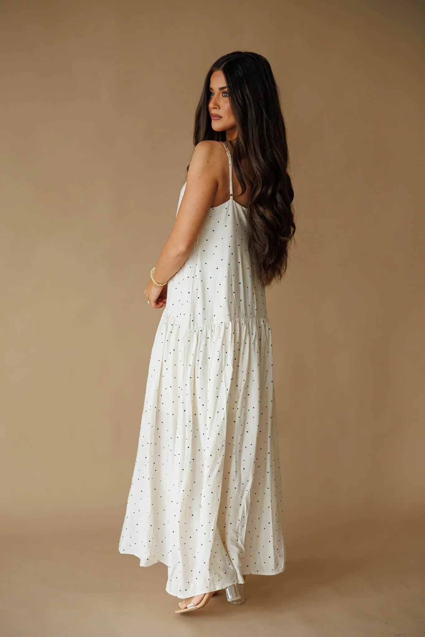 Summer Simplicity Maxi Dress sold by LANE 201 product image thumbnail 4