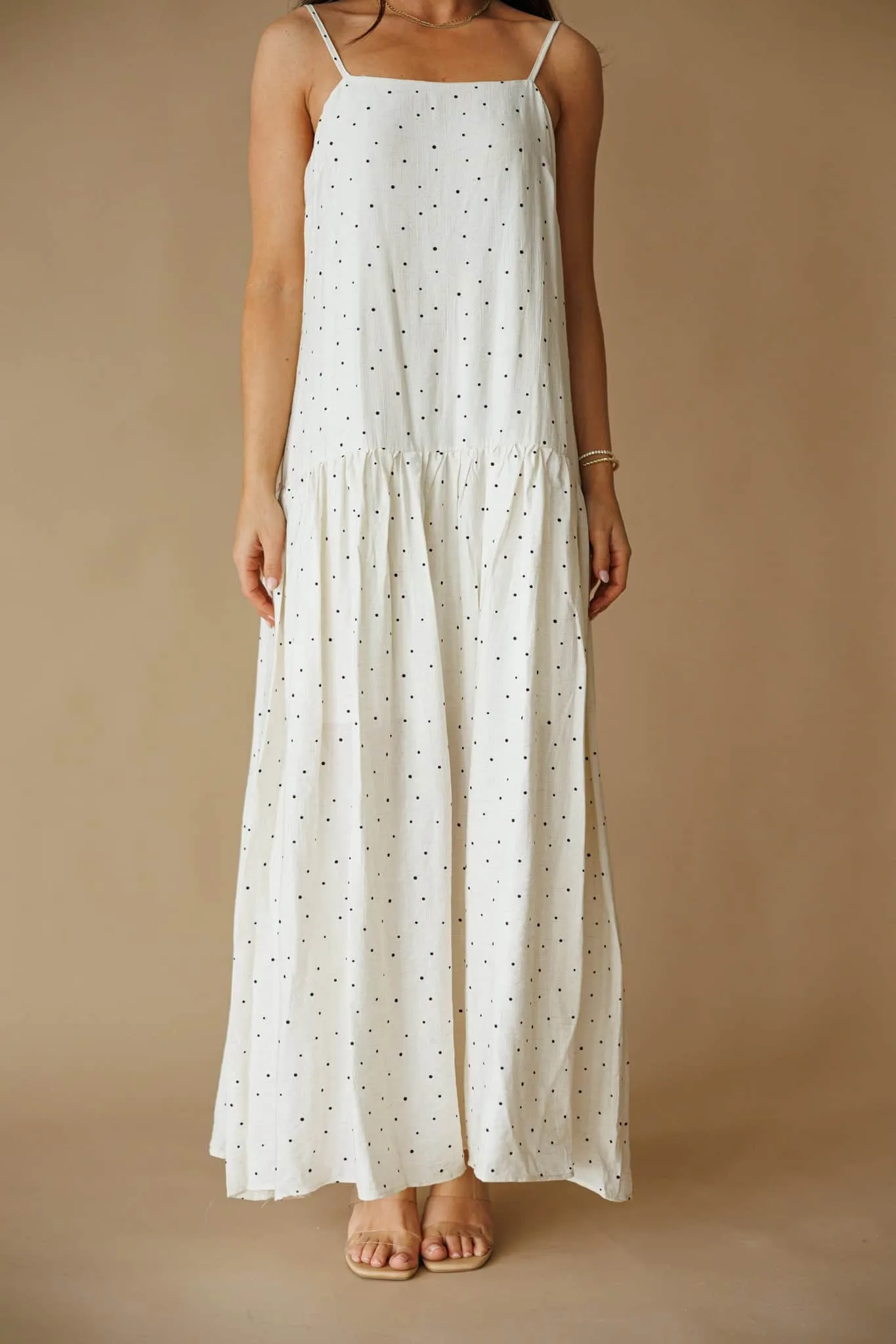 Summer Simplicity Maxi Dress sold by LANE 201 product image thumbnail 3