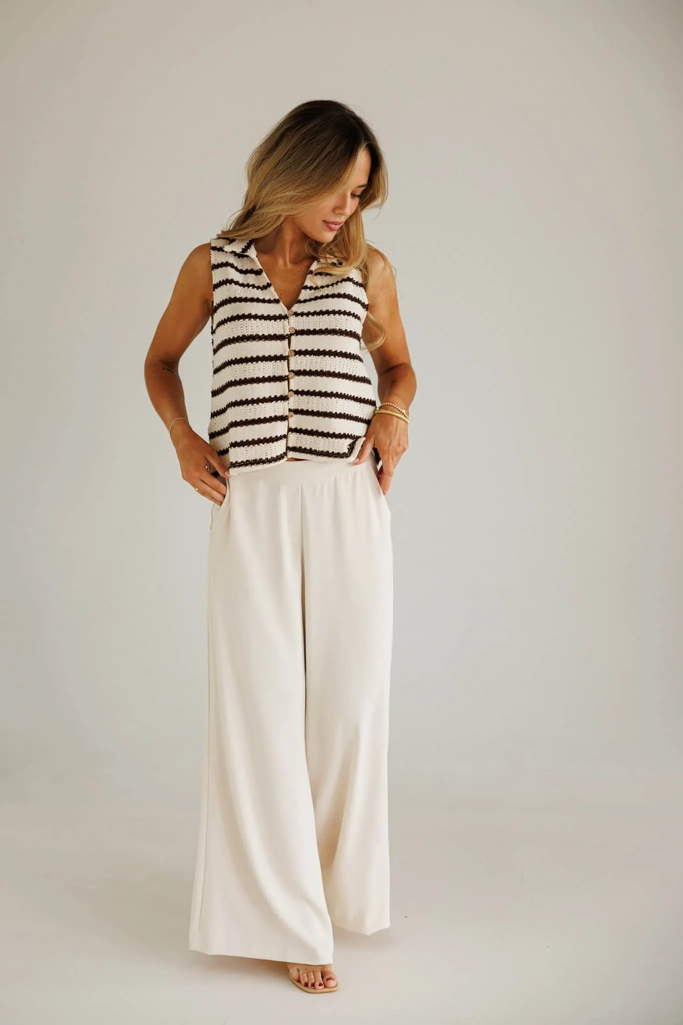 The Ninth Street Top sold by LANE 201
