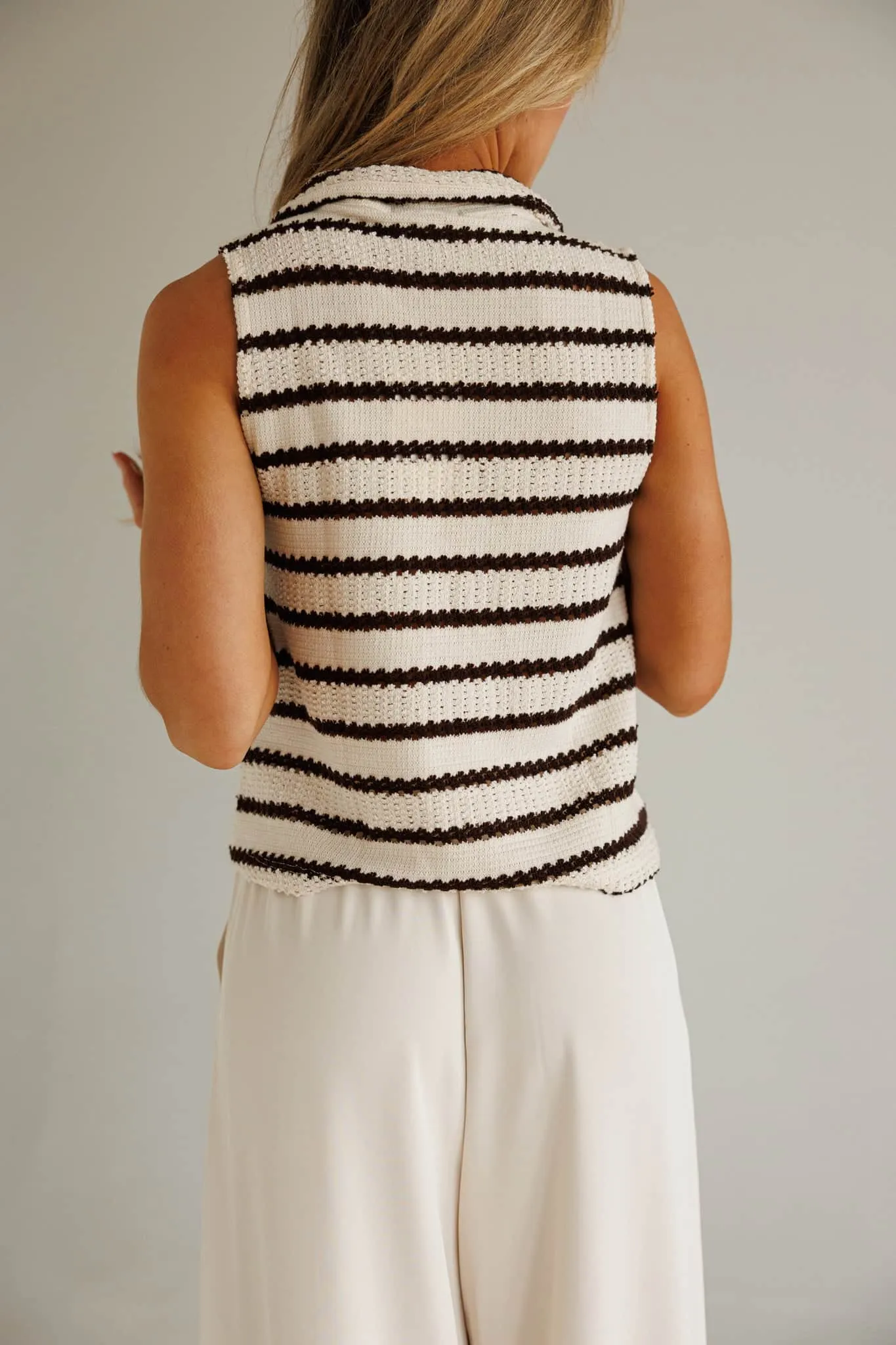 The Ninth Street Top sold by LANE 201 product image thumbnail 3