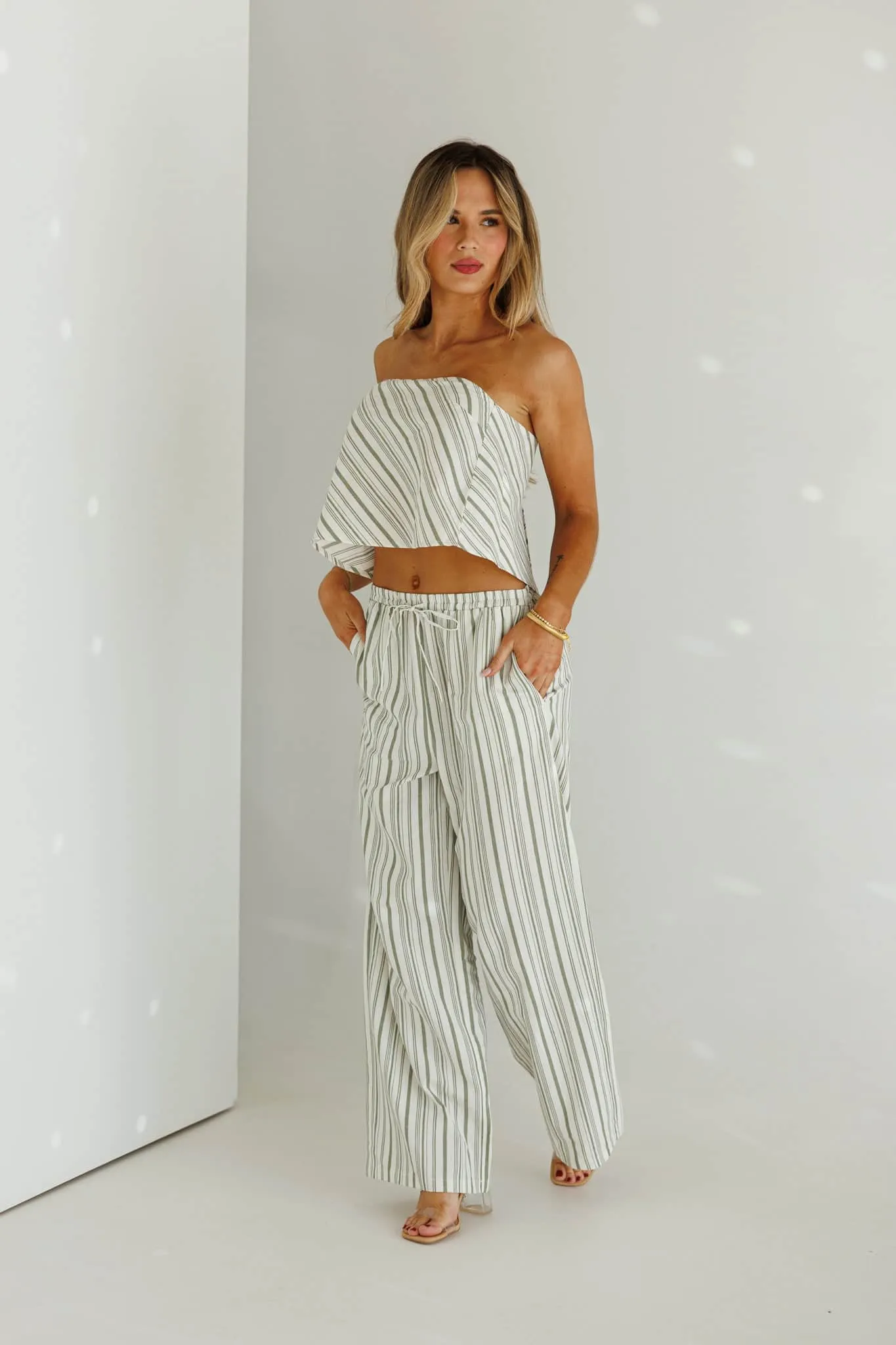 Tide Time Top sold by LANE 201
