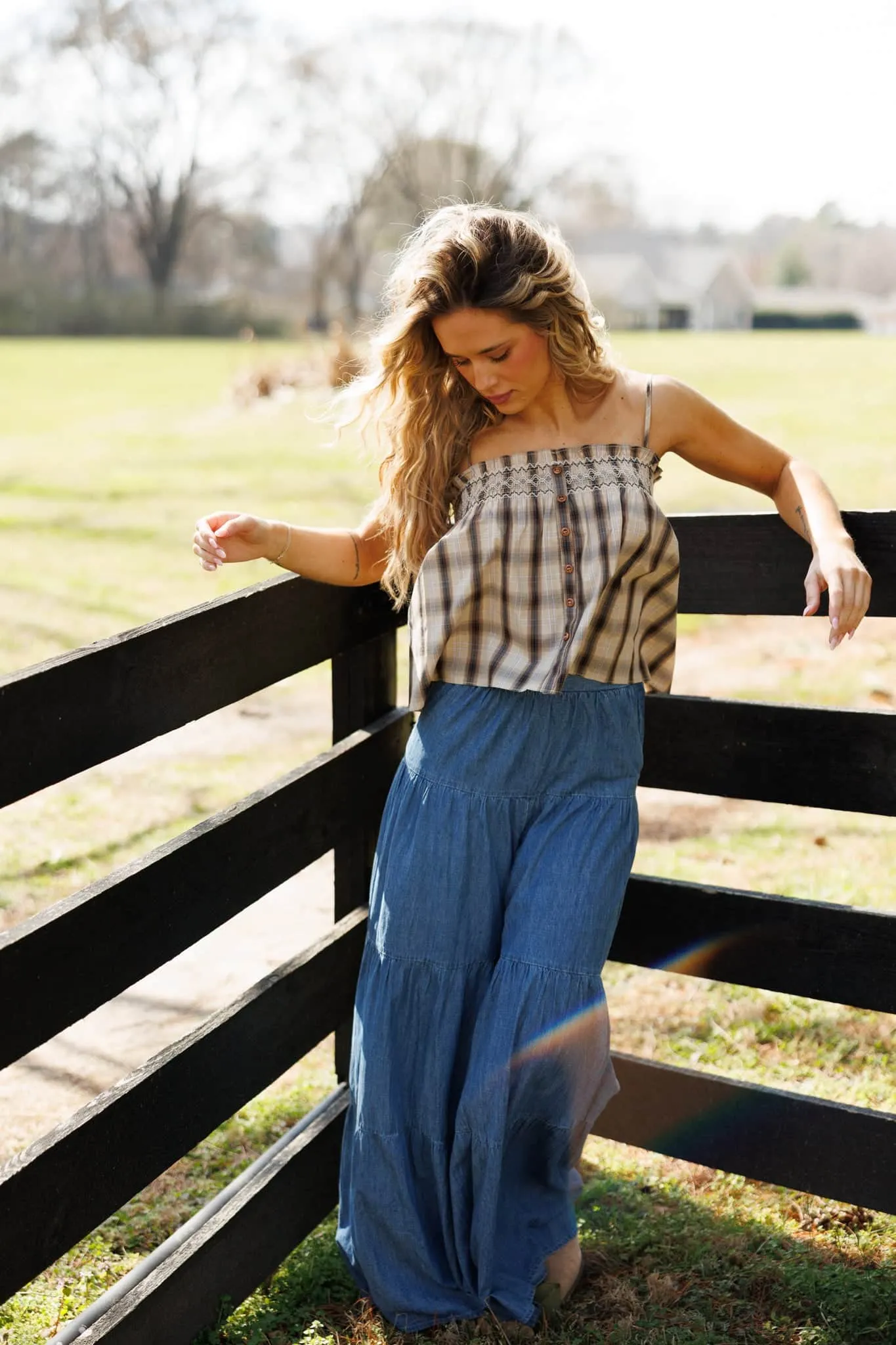 Fence Line Top sold by LANE 201 product image thumbnail 4