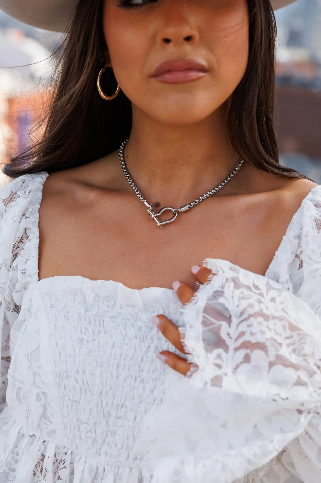 Renegade Necklace sold by LANE 201 product image thumbnail 4