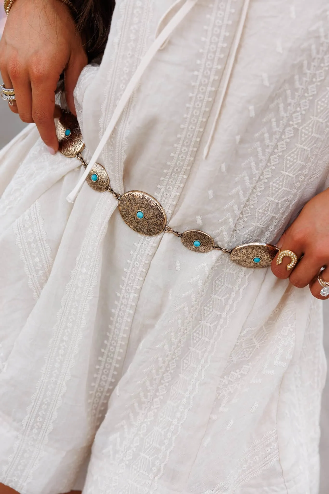 Southern Shine Chain Belt sold by LANE 201 product image thumbnail 3