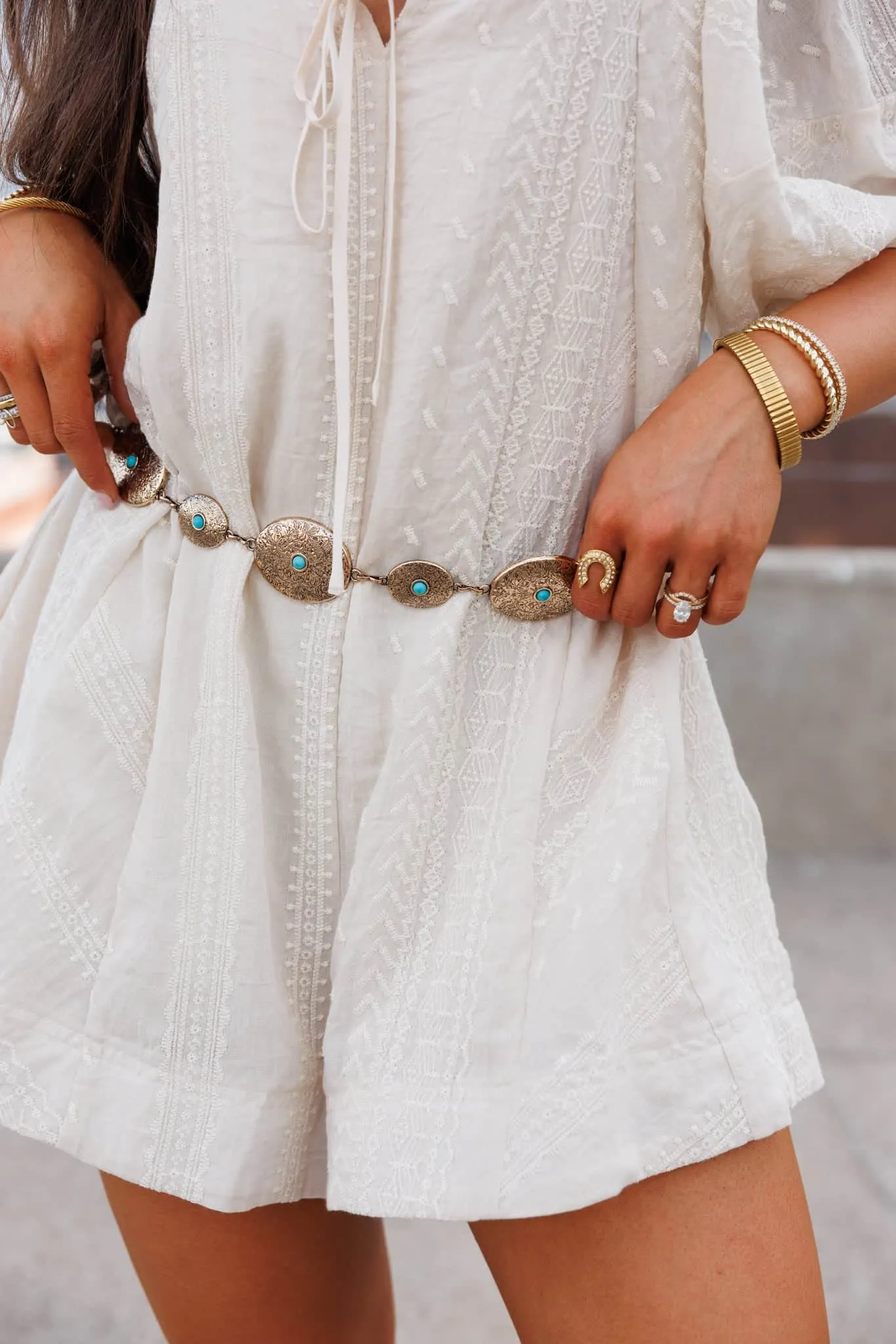 Southern Shine Chain Belt sold by LANE 201 product image thumbnail 4